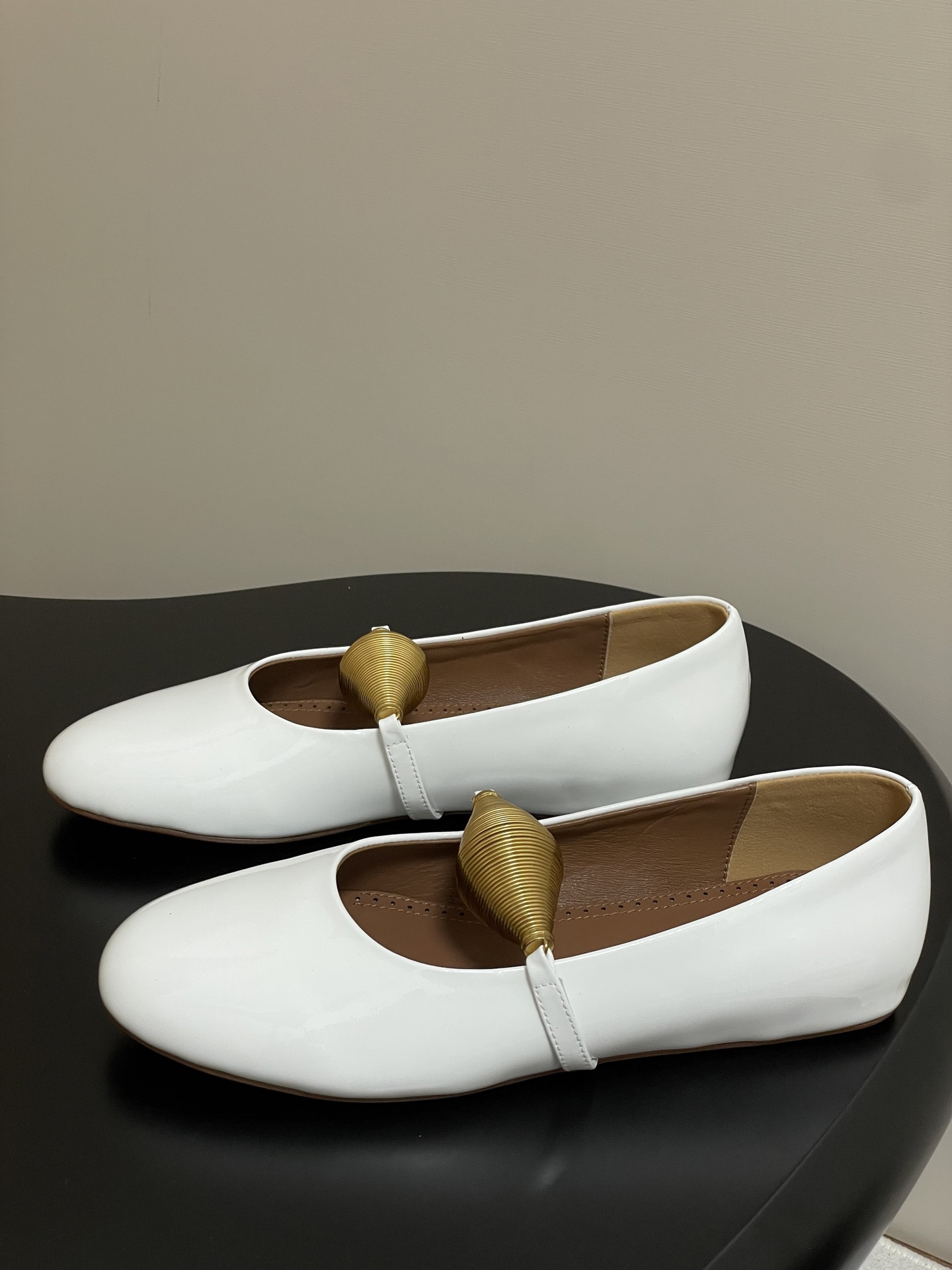 ua alaïa jewel ballet flats(cusT0mized size 7-10 days production time)