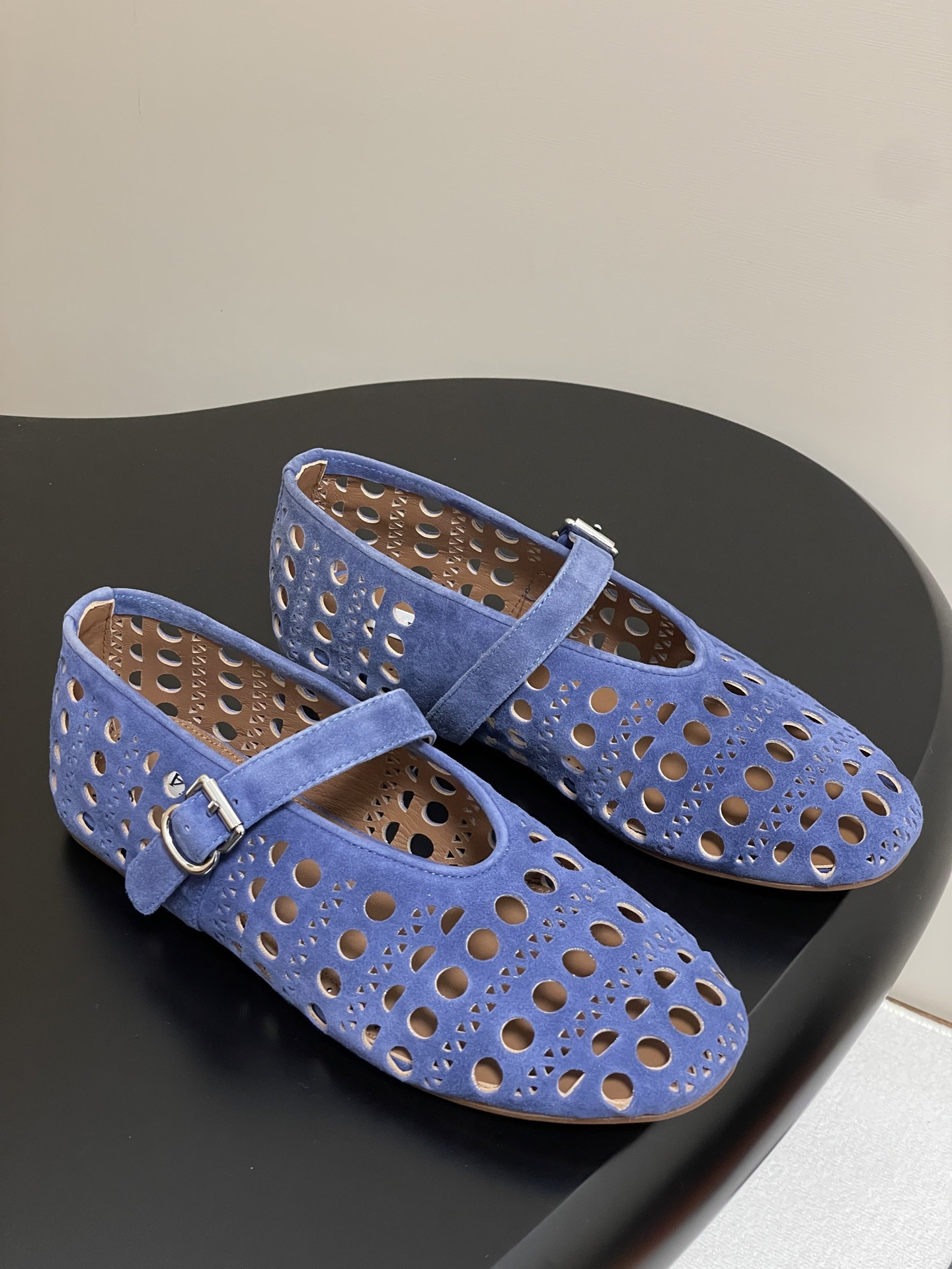 ua alaÏa vienne ballet flats(cusT0mized size 7-10 days production time)