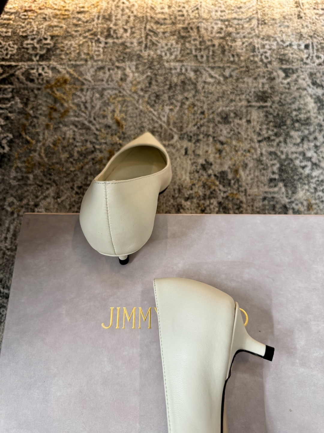 ua Ji*y Ch* amelia pumps 4.5cm