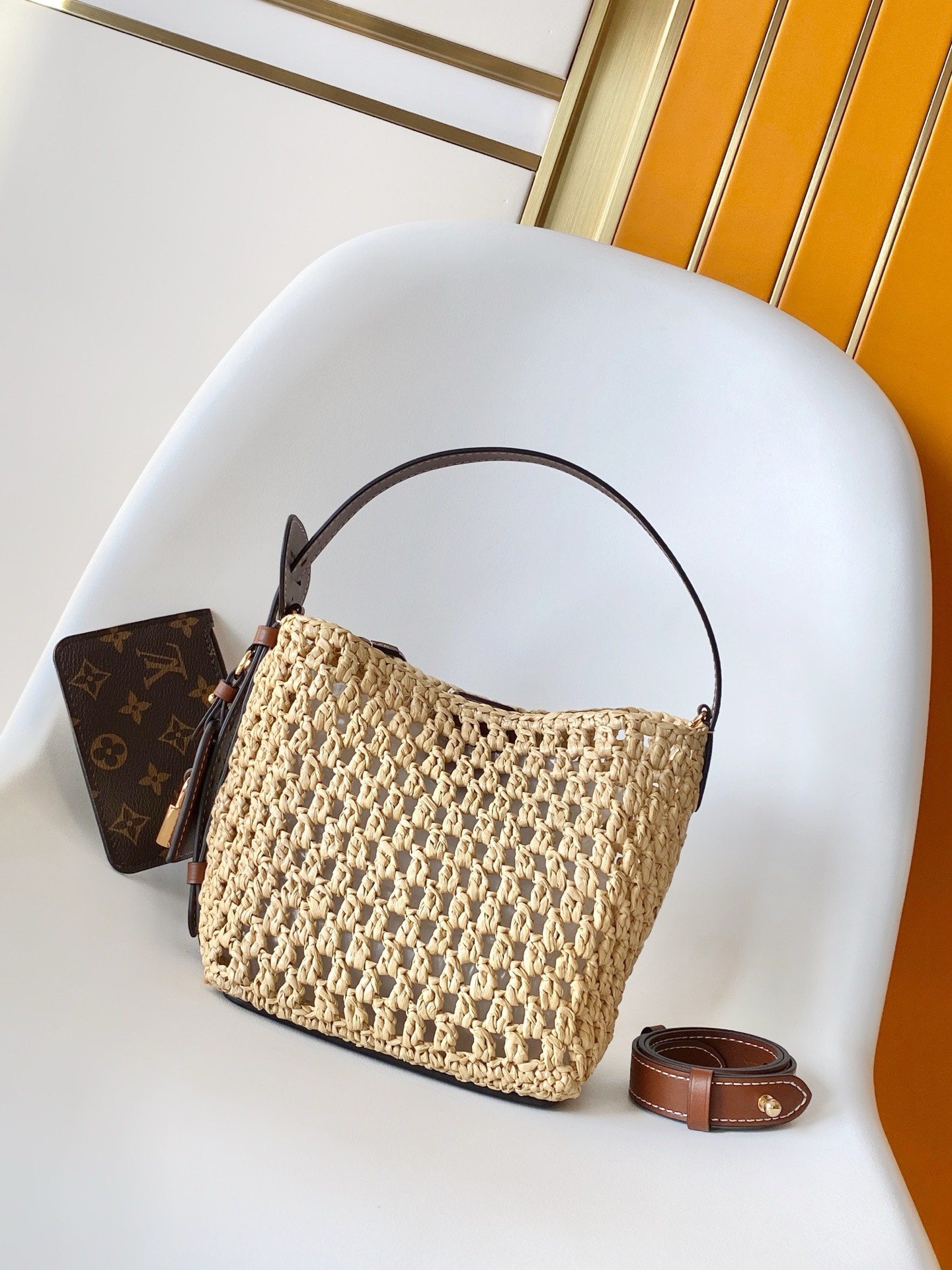 LV All In BB M14217 16x18x12cm
