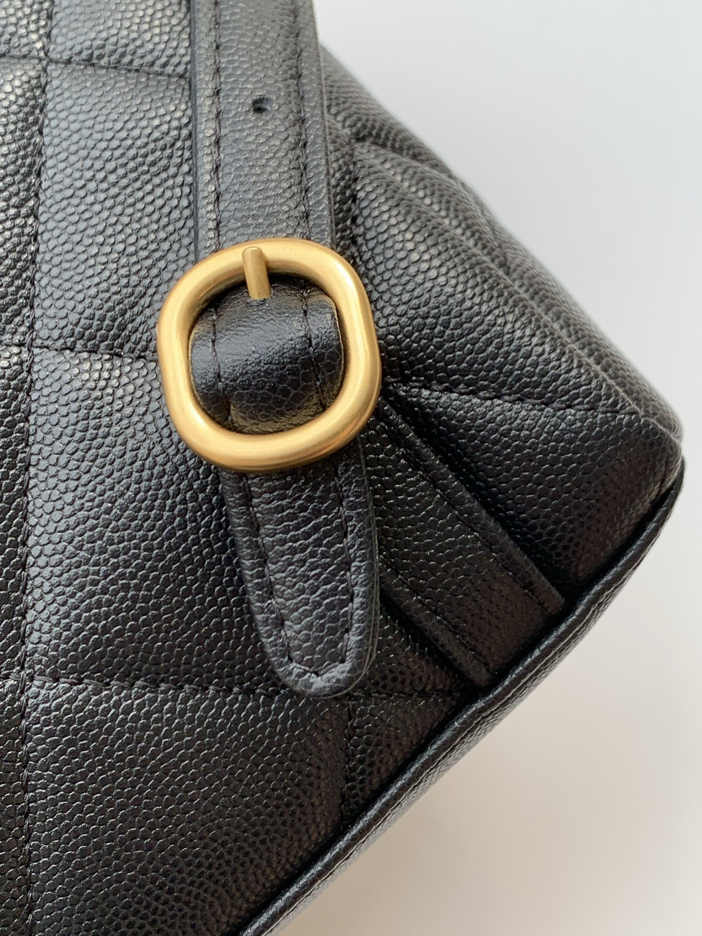 Ch*el backpack 22x22.5x8.5cm