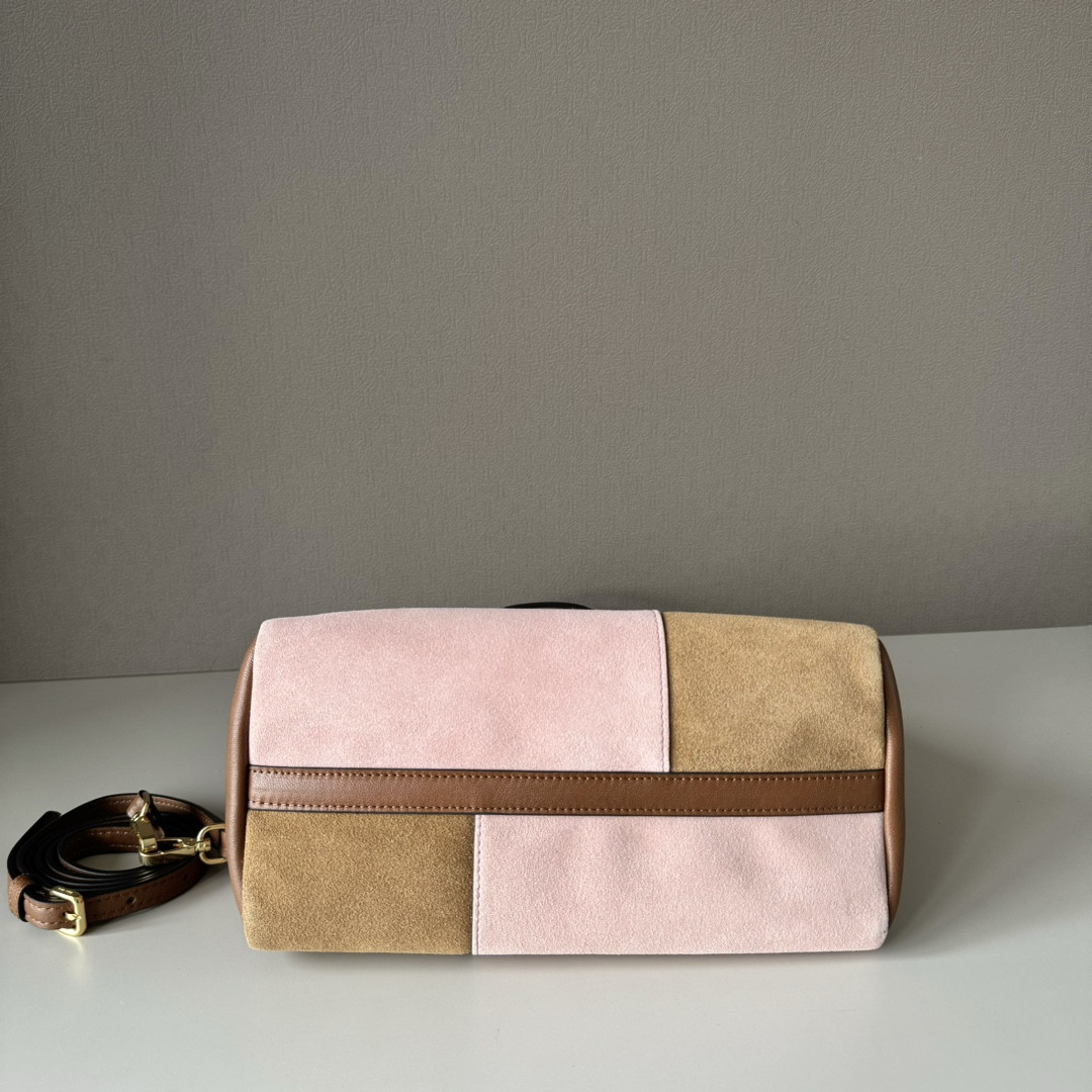 M1v M1v patchwork leather handbag 20x25.5x13cm