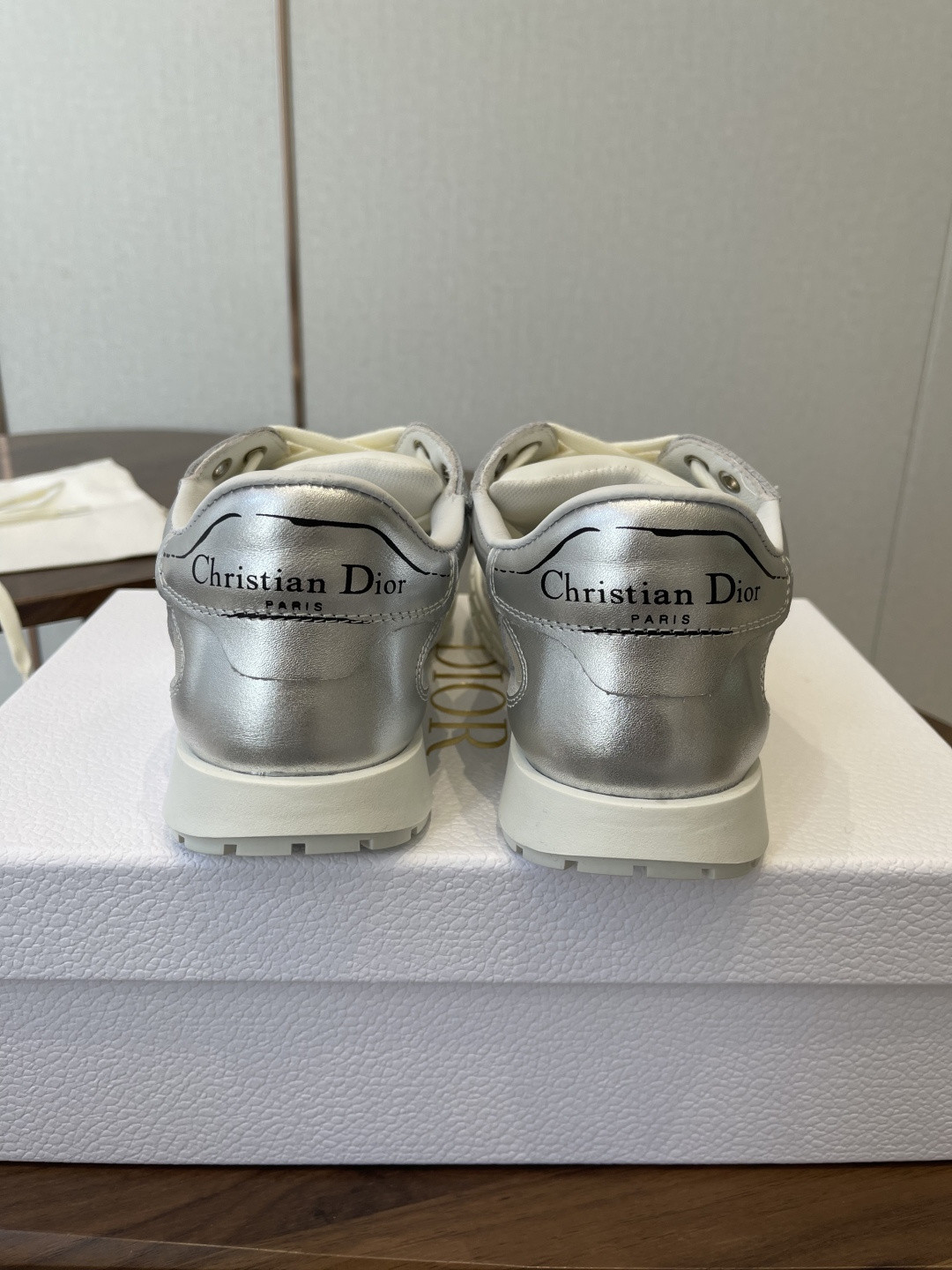 ua D*or tech sneaker