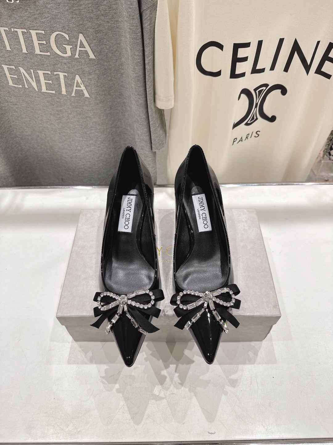 ua Ji*y Ch* auria pumps 6.5cm heel