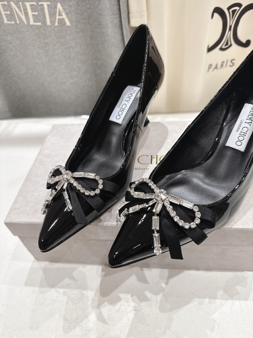 ua Ji*y Ch* auria pumps 6.5cm heel