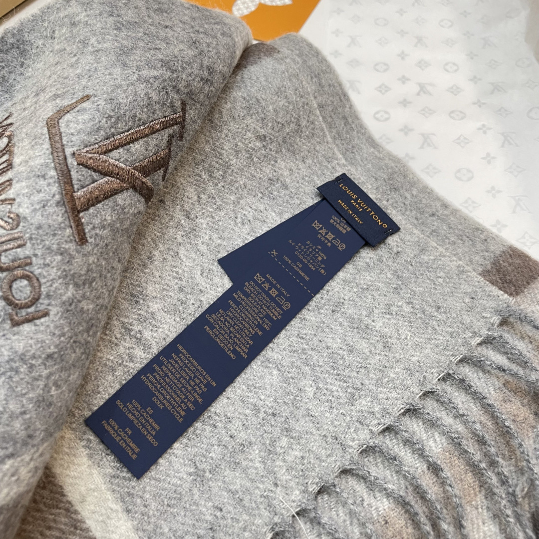 l0*is V*t0n scarf 30x180cm
