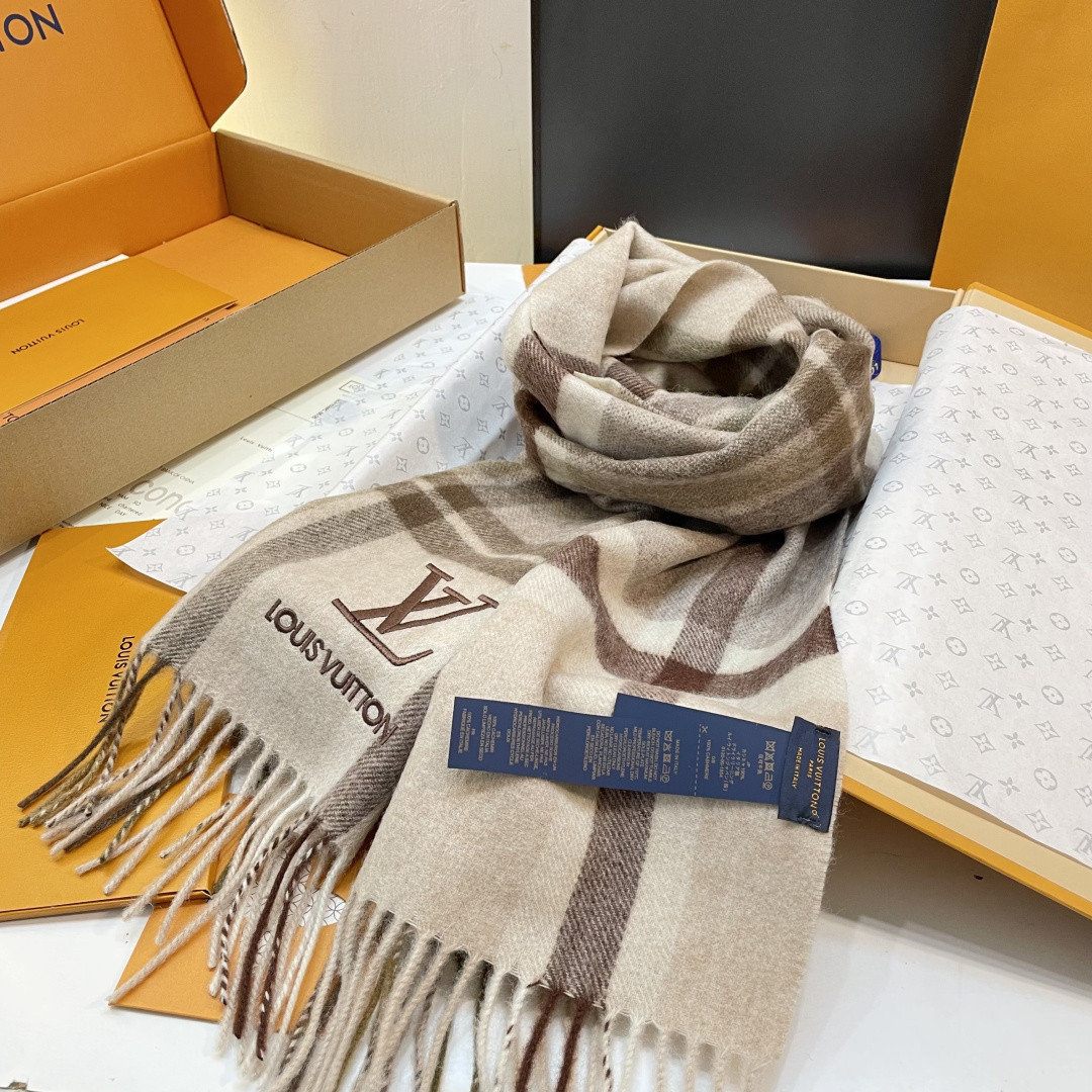 l0*is V*t0n scarf 30x180cm