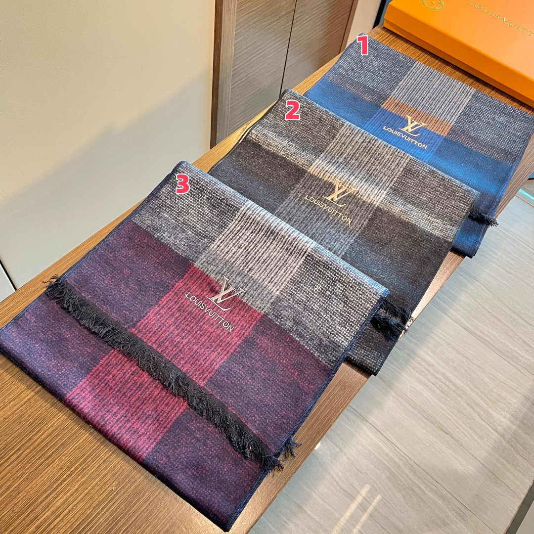 l0*is V*t0n scarf 32x200cm