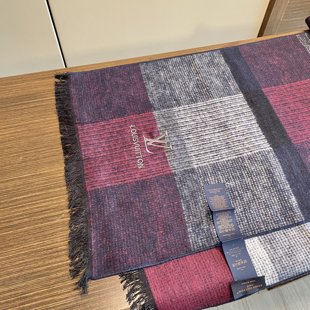 l0*is V*t0n scarf 32x200cm
