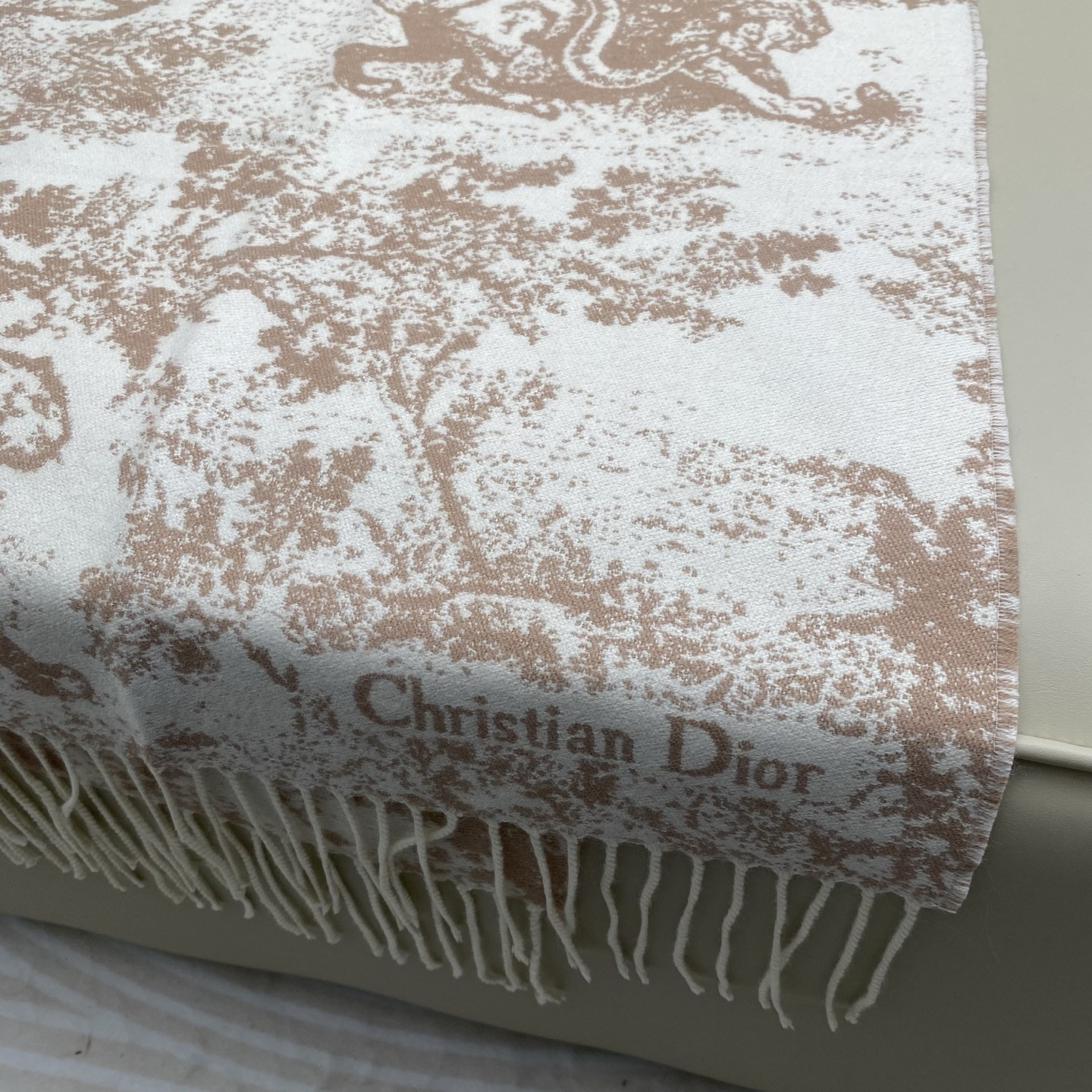 D*or scarf 200x45cm 59% cashmere 41% wool