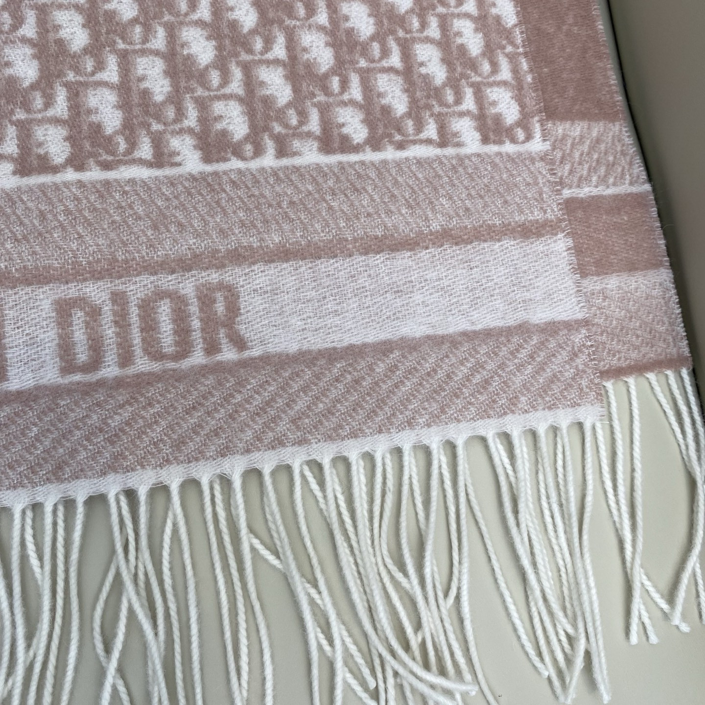 D*or scarf 45x200cm 100% cashmere