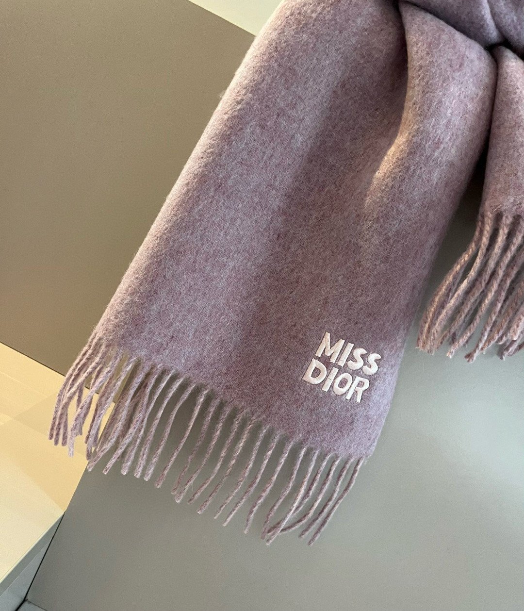 D*or scarf 32x180cm 100% cashmere