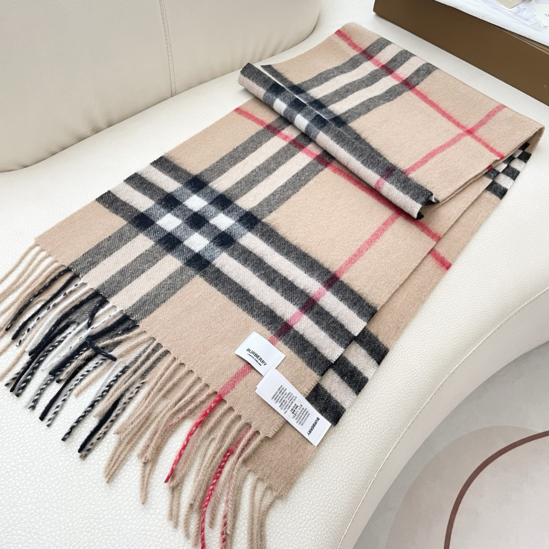 B**rry scarf 45x210cm