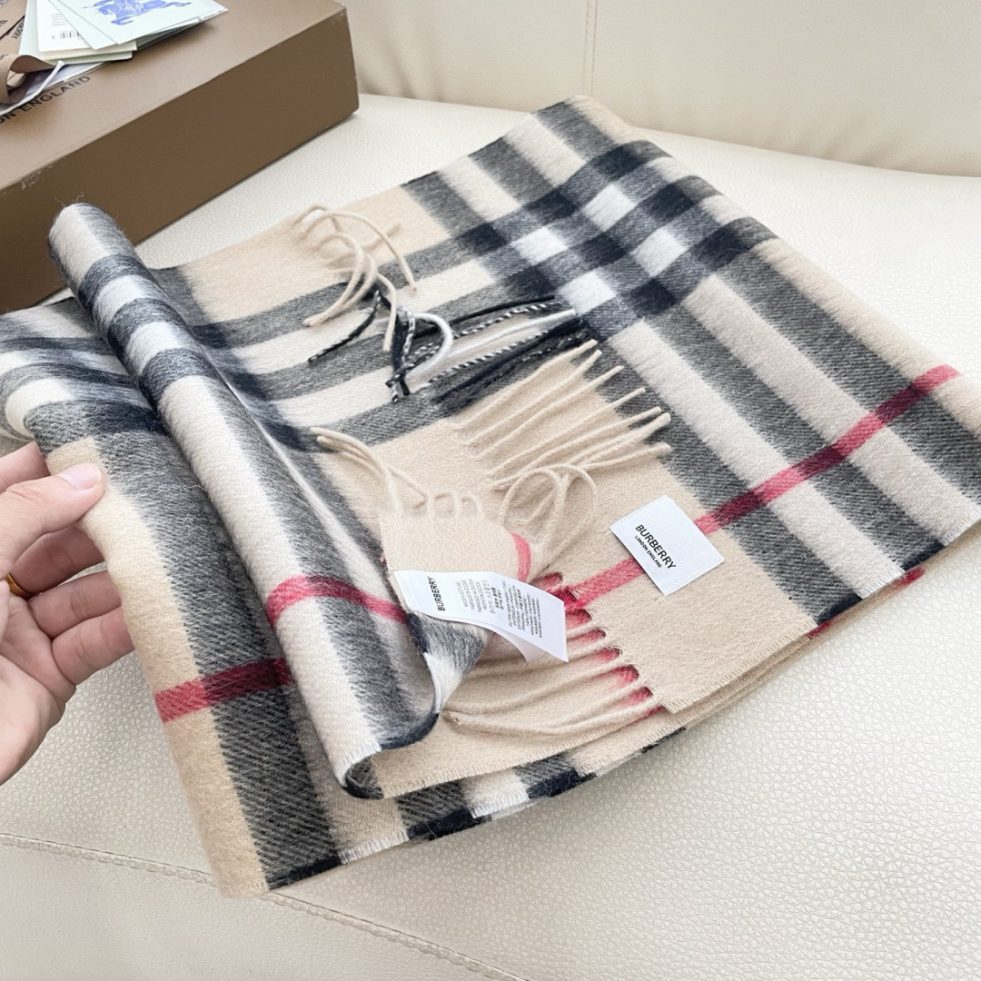 B**rry scarf 45x210cm