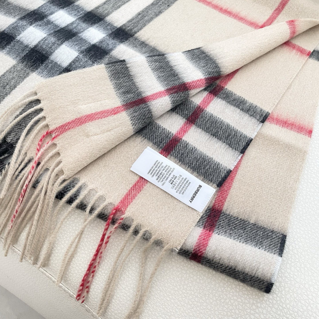 B**rry scarf 45x210cm