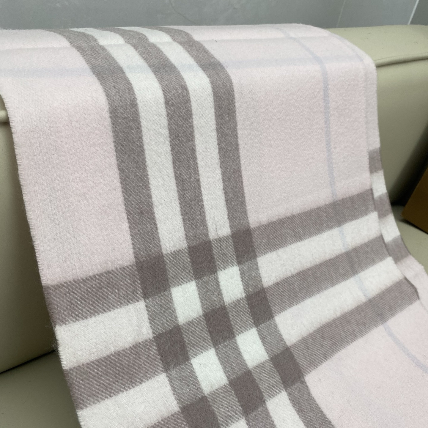 B**rry scarf 30x168cm 100% cashmere