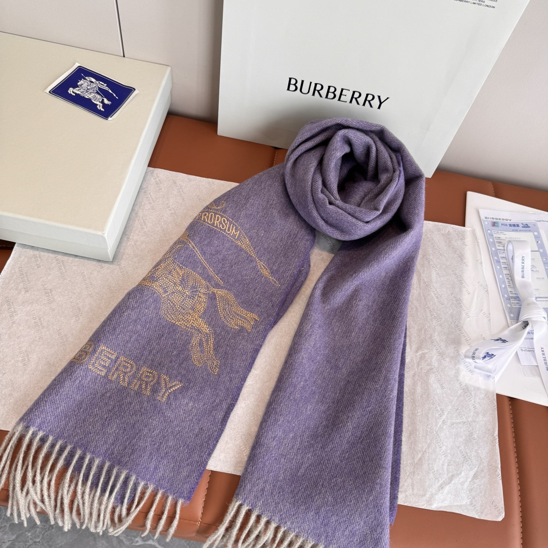 B**rry scarf 30x200cm