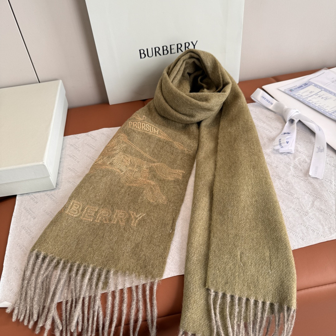 B**rry scarf 30x200cm