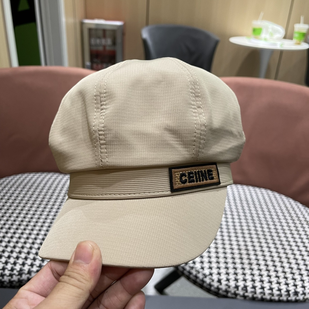 Ce**e newsboy cap