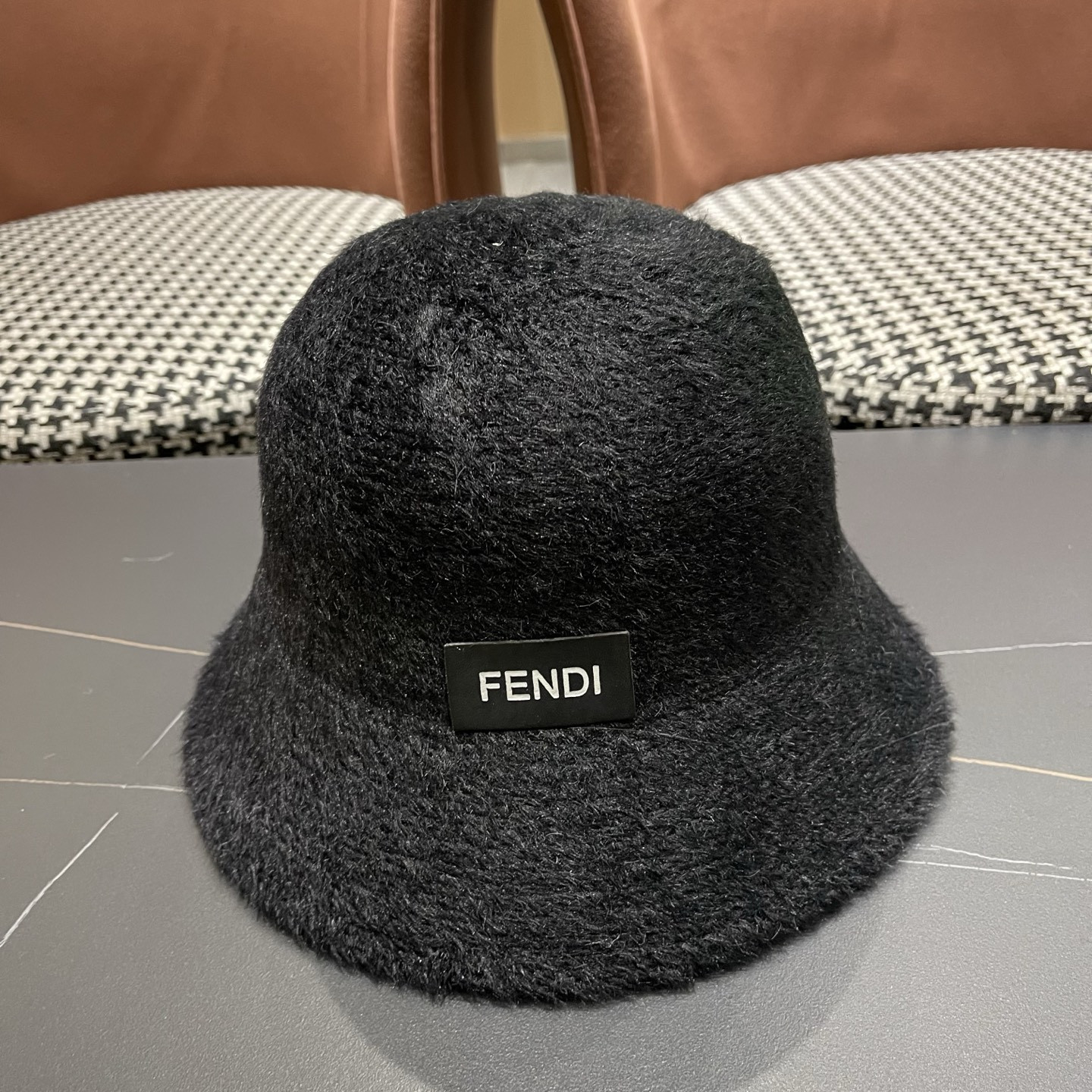F**di bucket hat
