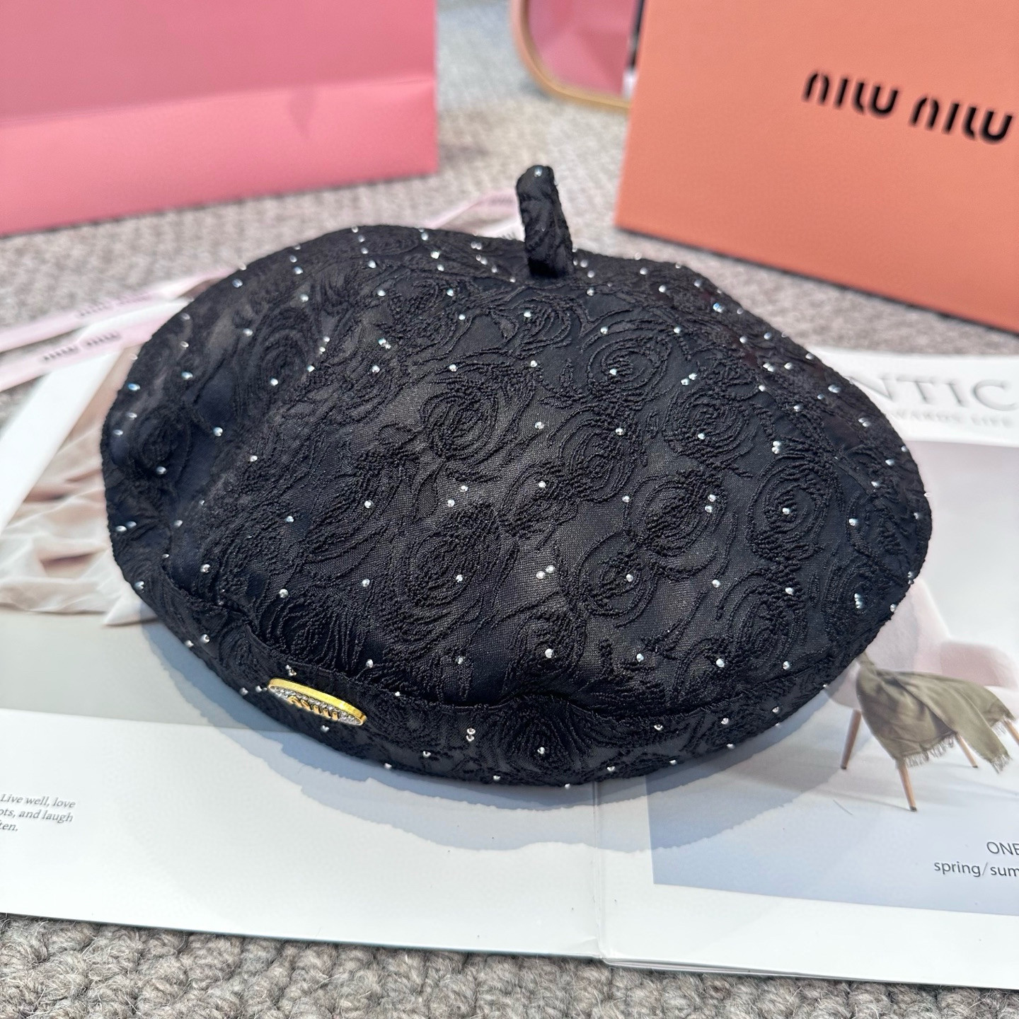 M1v M1v beret