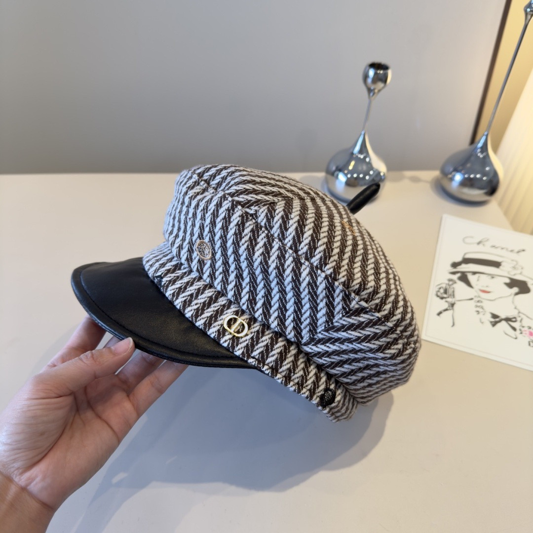 D*or newsboy cap 57cm head circumference