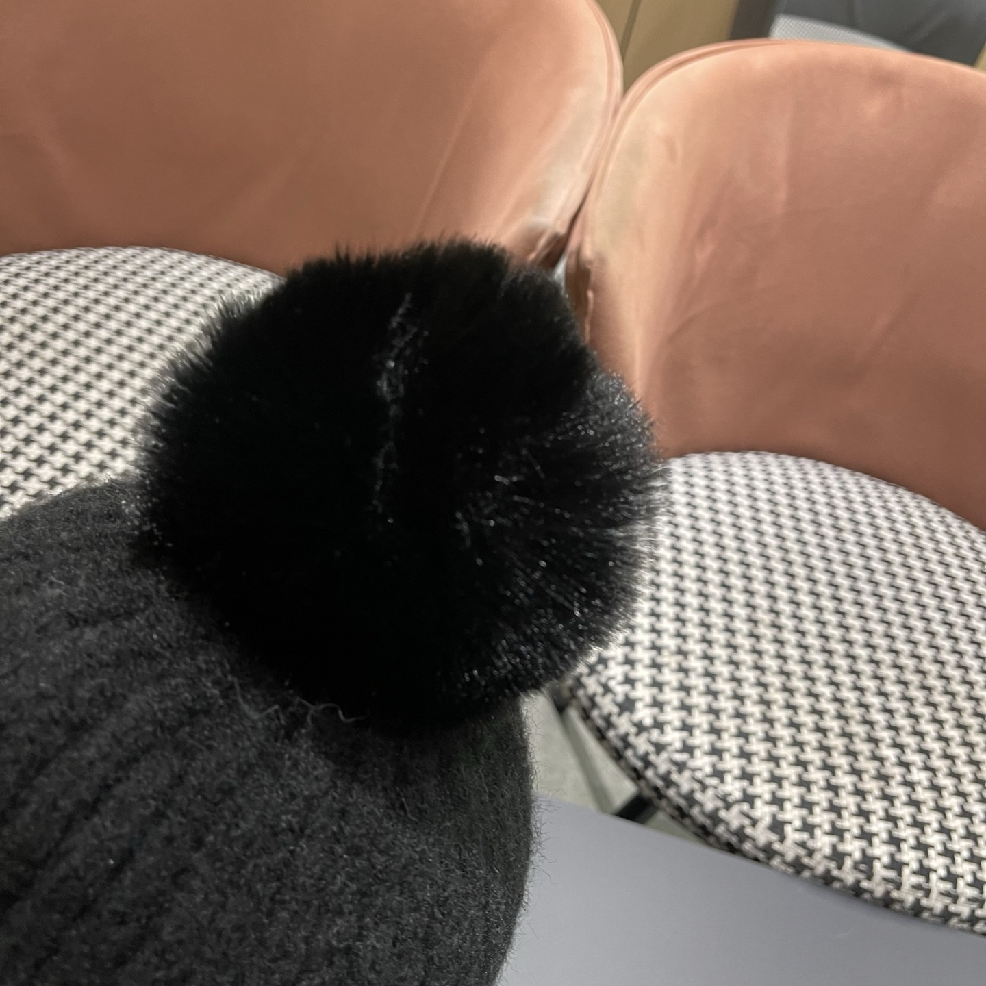 D*or trapper hat