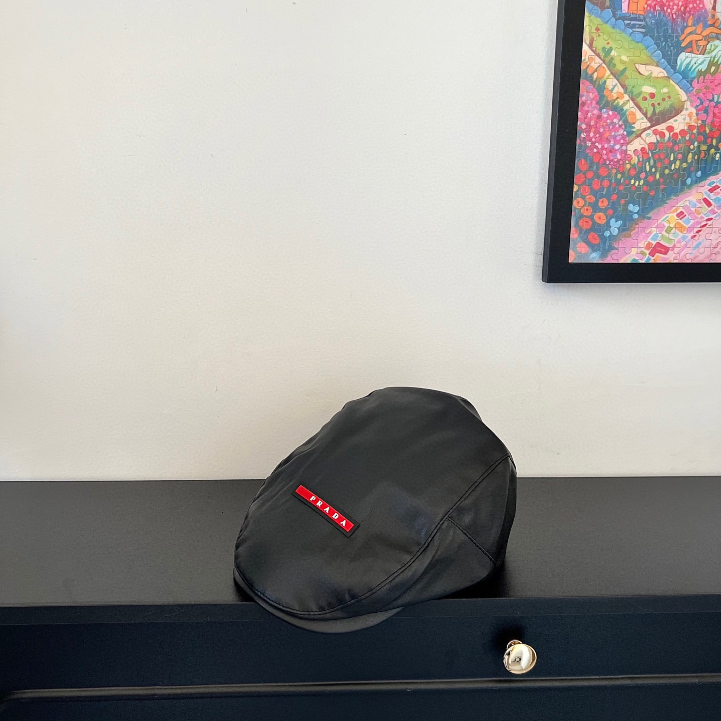 Pra*a flat cap