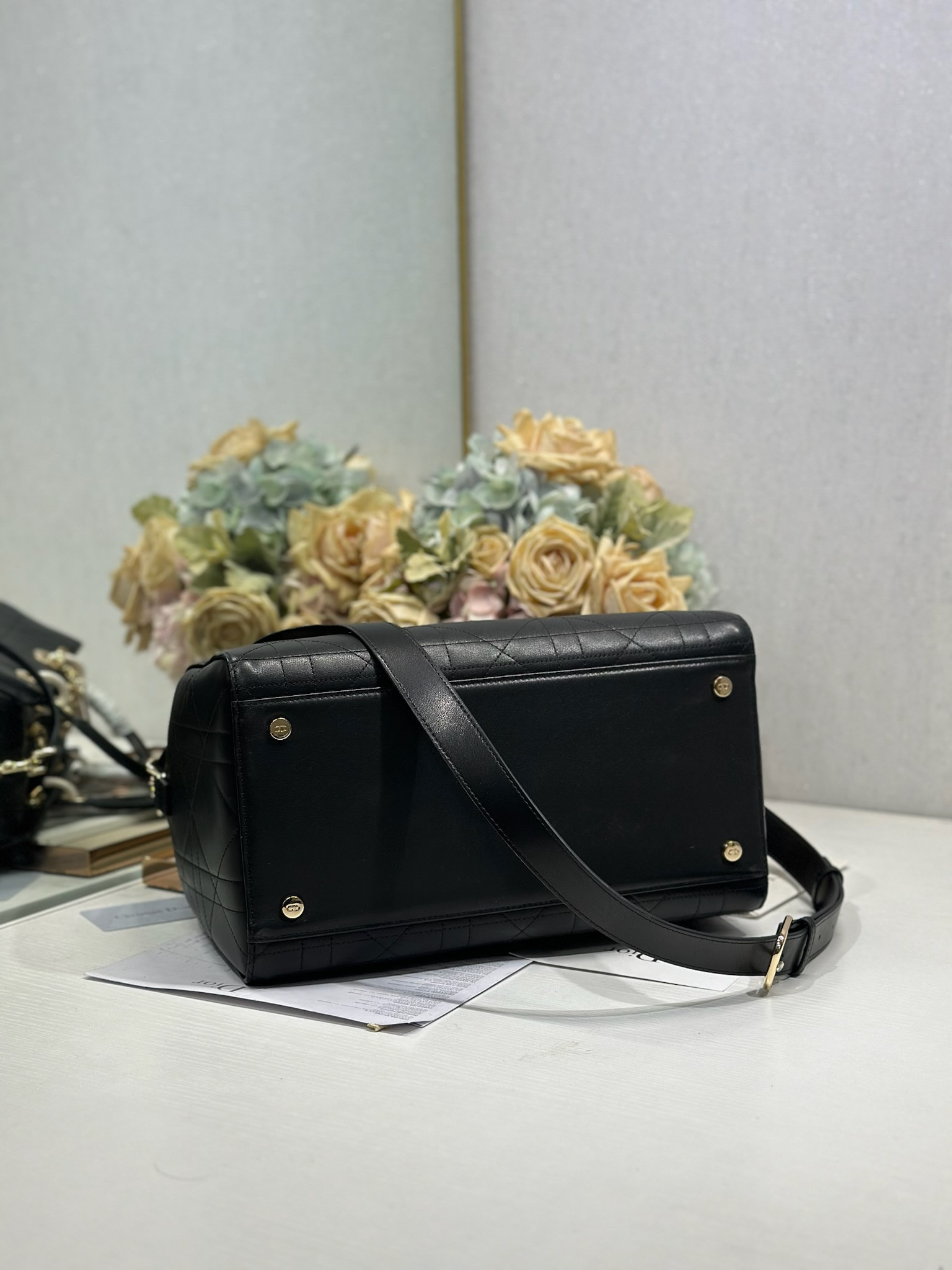 D*or lady D*or bags 34x35x20cm