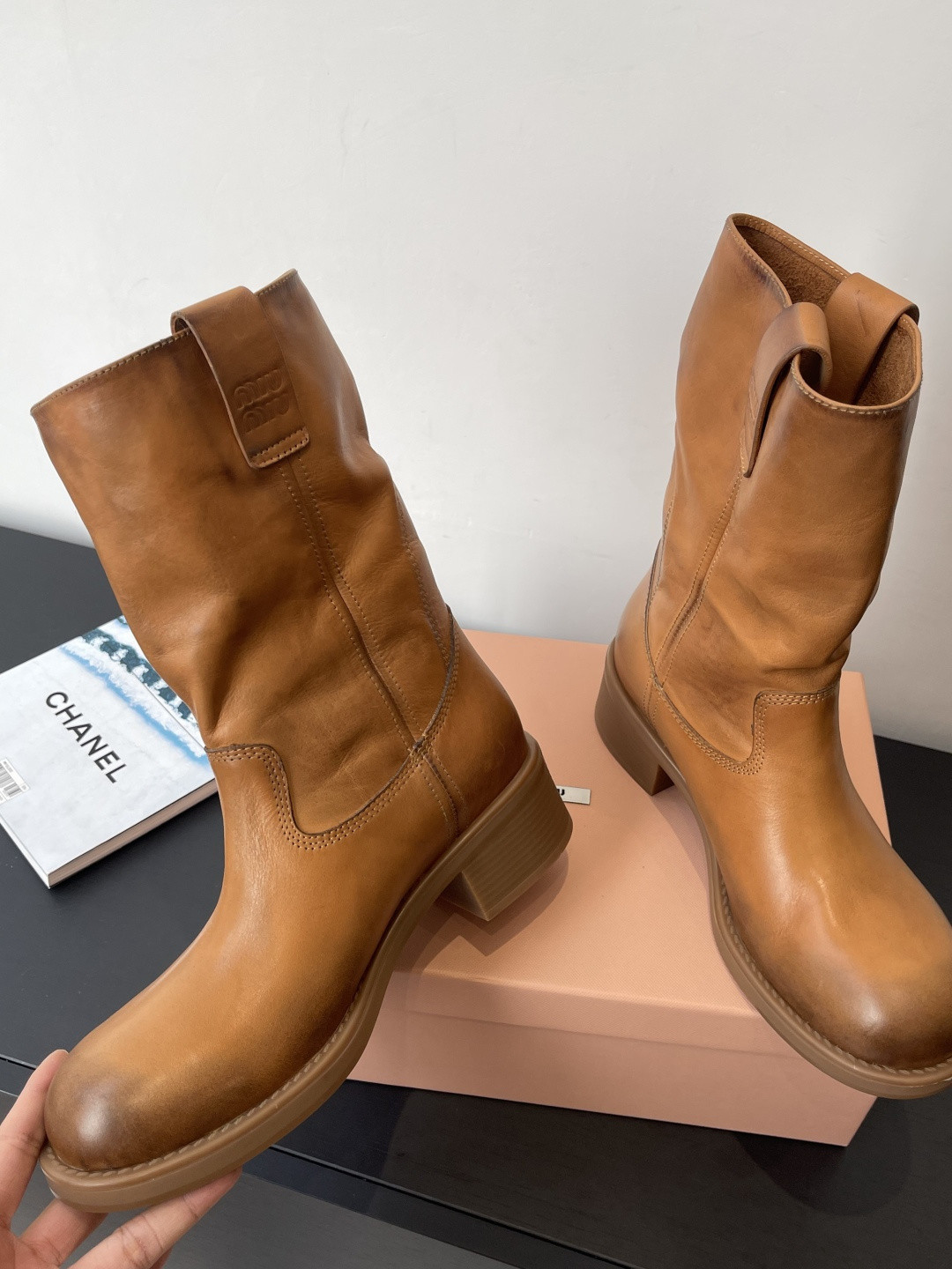 ua M1v M1v ankle boots