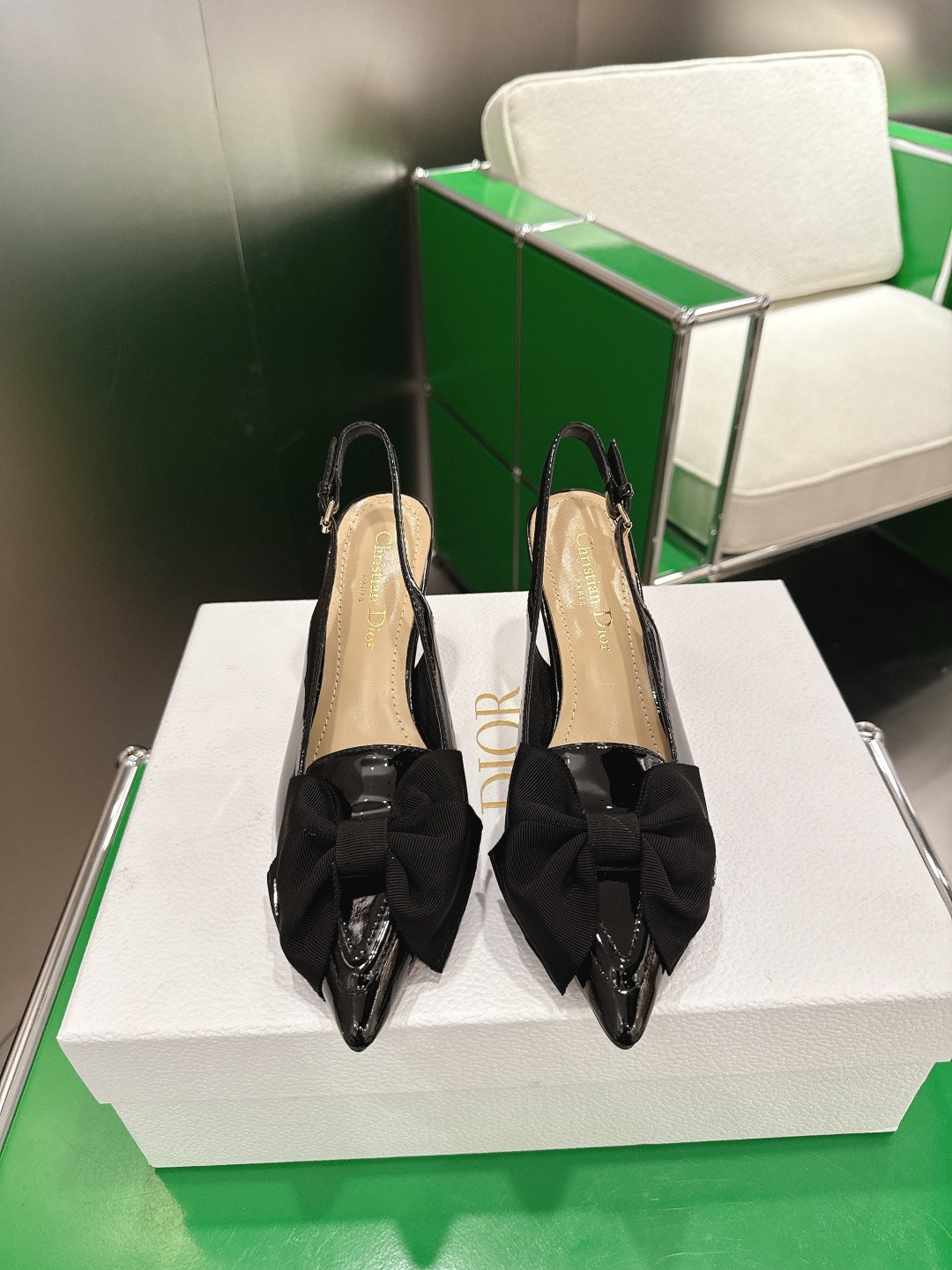 ua D*orissimo slingback pump
