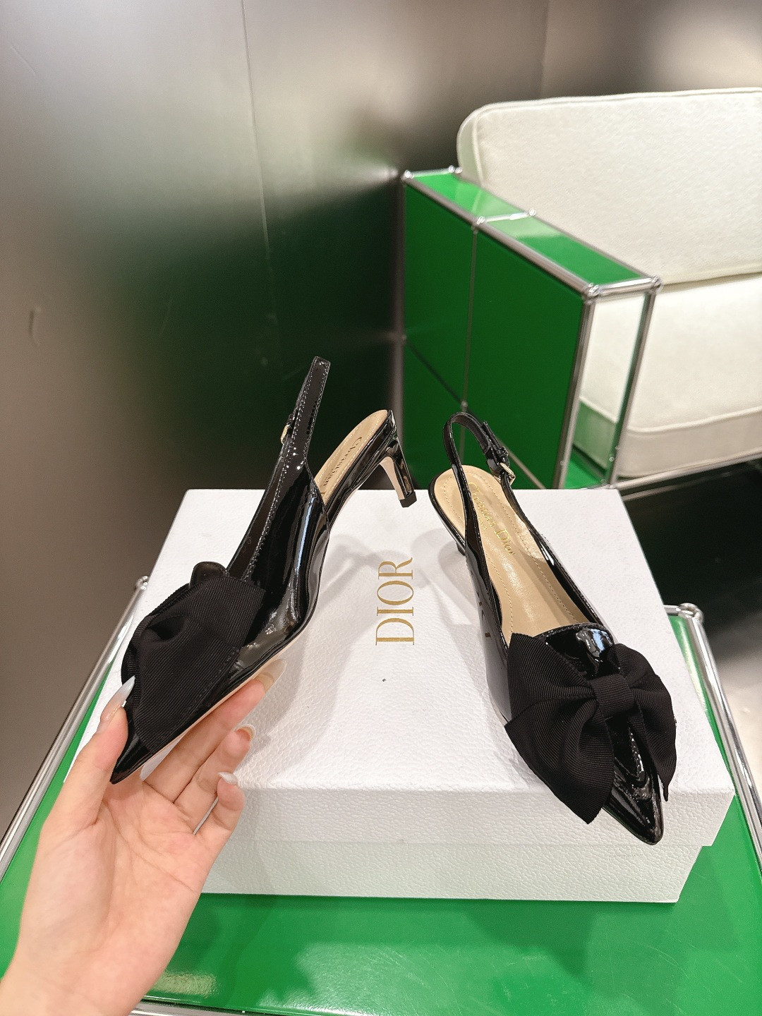 ua D*orissimo slingback pump