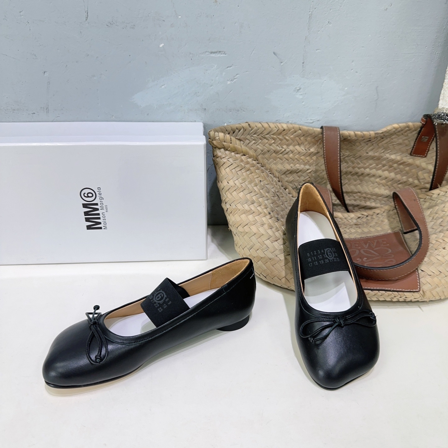 ua ma*s*n ma*i*la anaT0mic numeric ballerinas