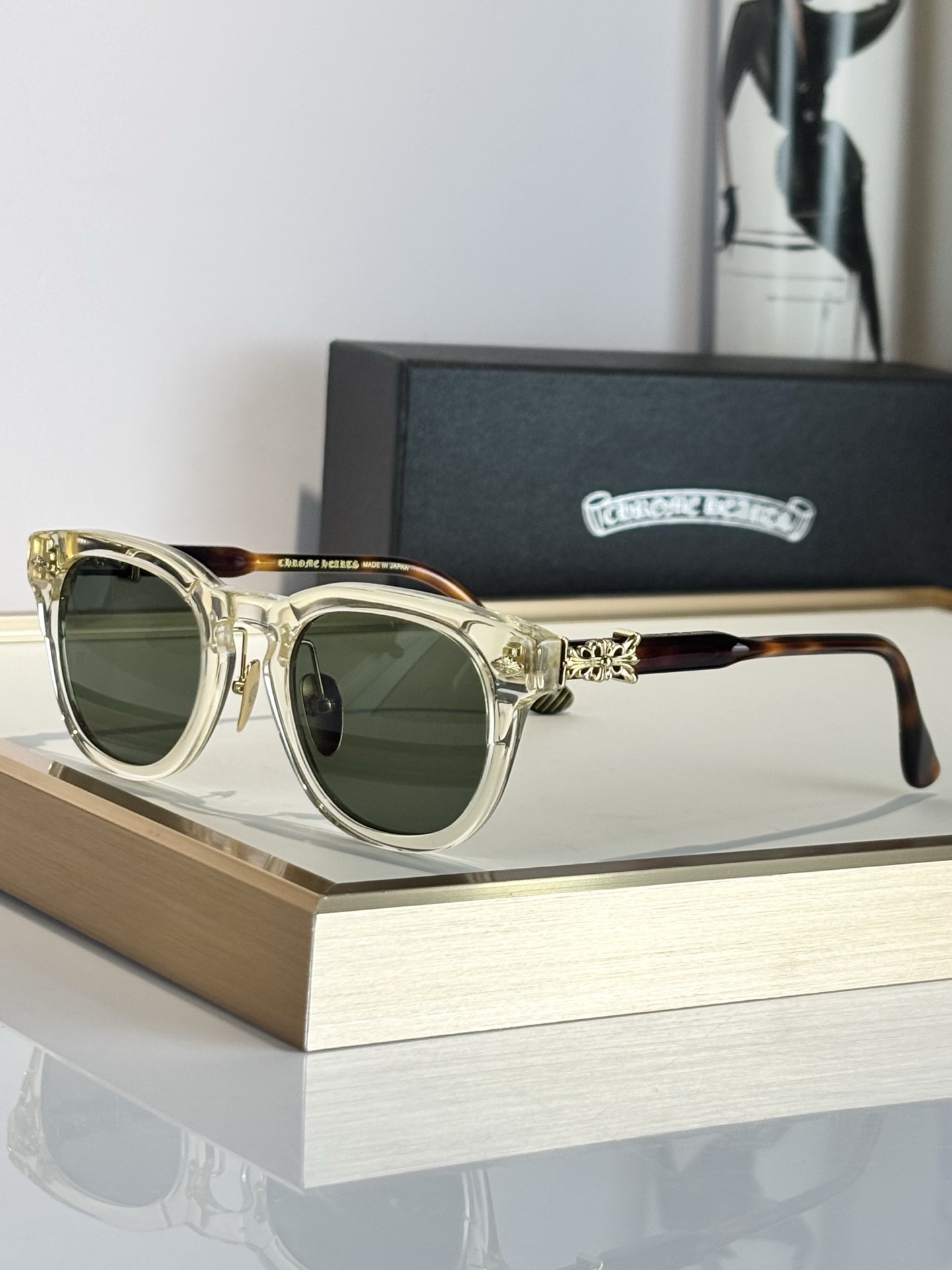 Ch**me He**ts glasses rodsicle 51-23-147