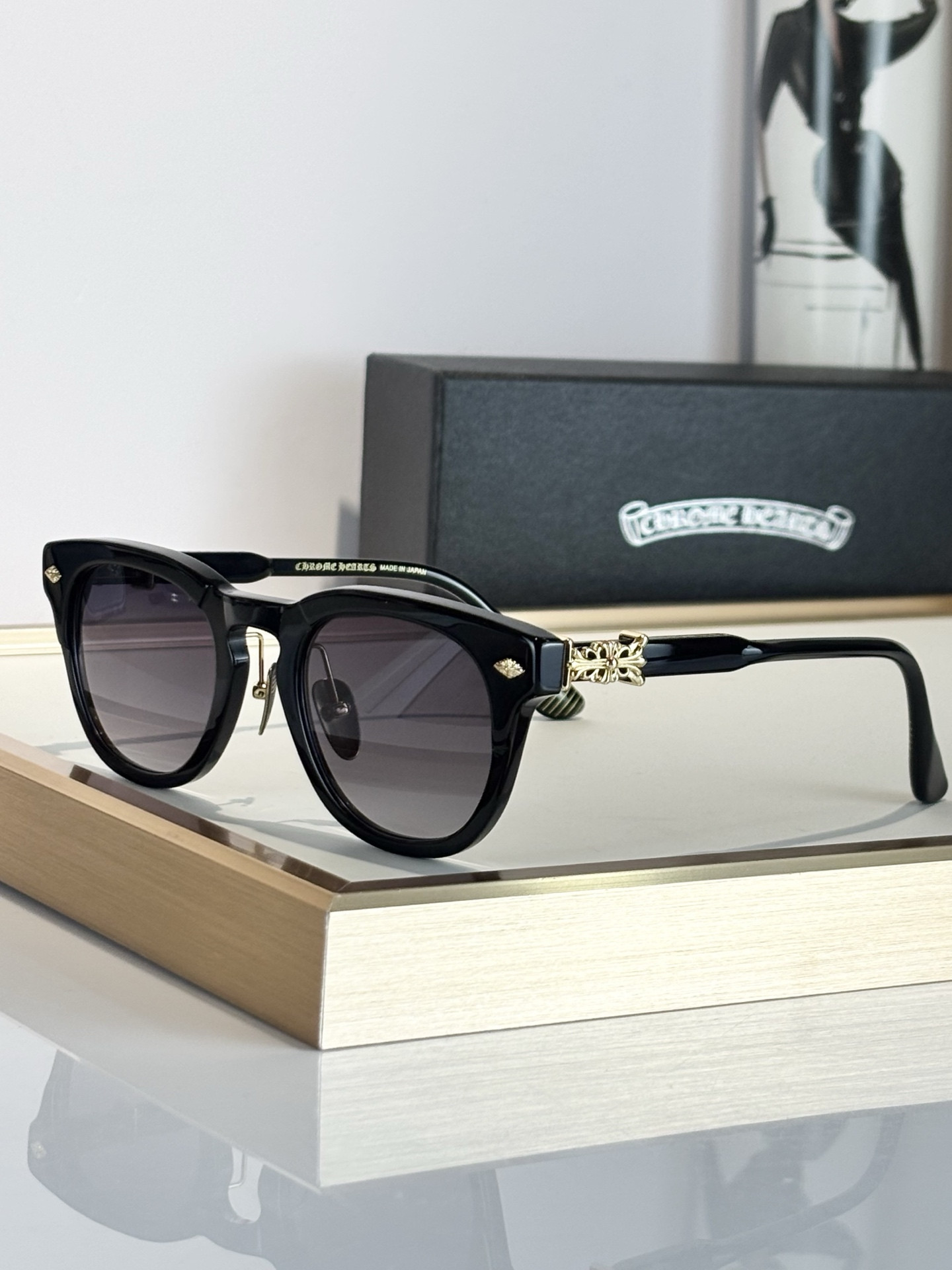 Ch**me He**ts glasses rodsicle 51-23-147