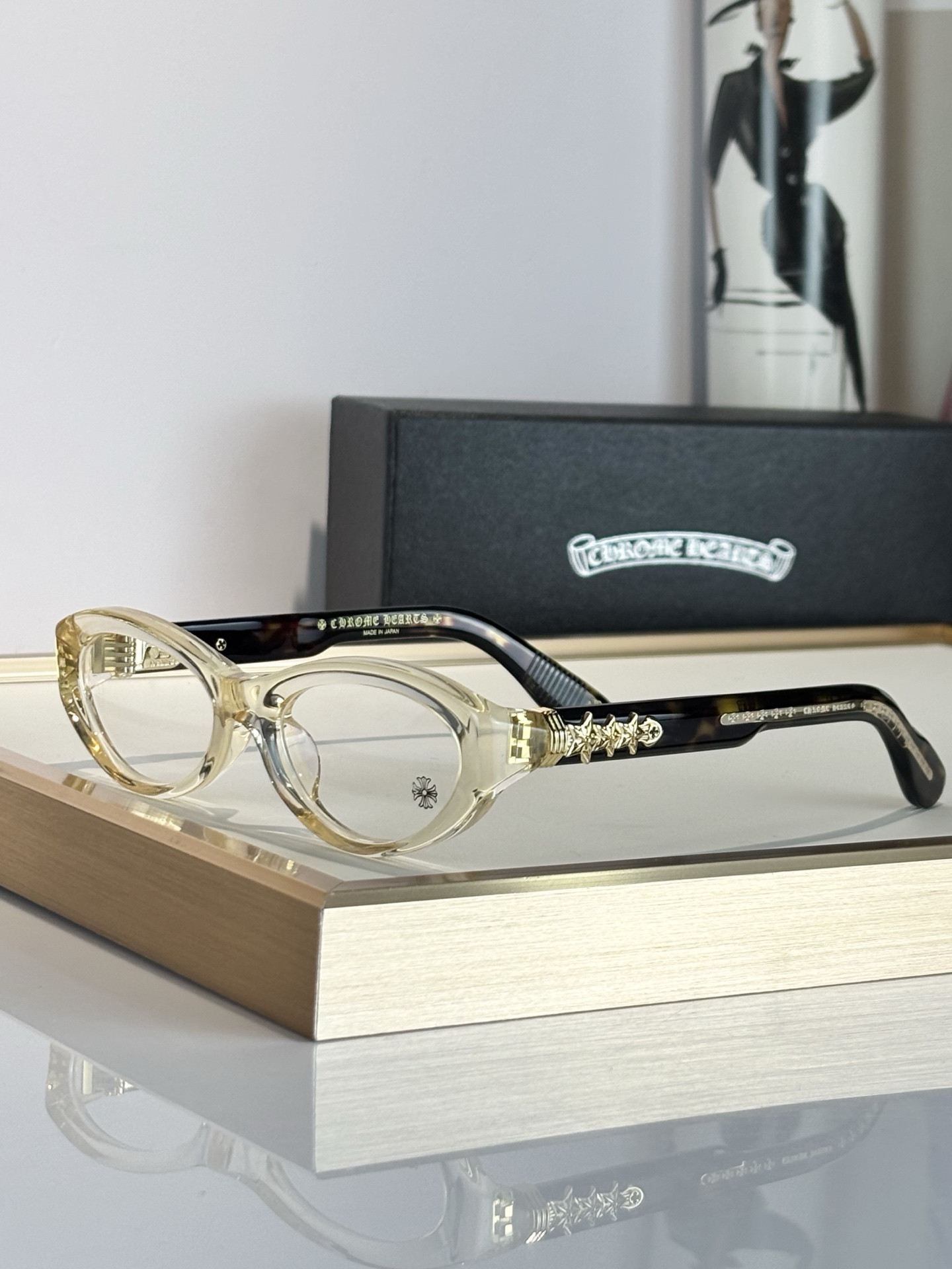 Ch**me He**ts glasses blaster 54-20-144