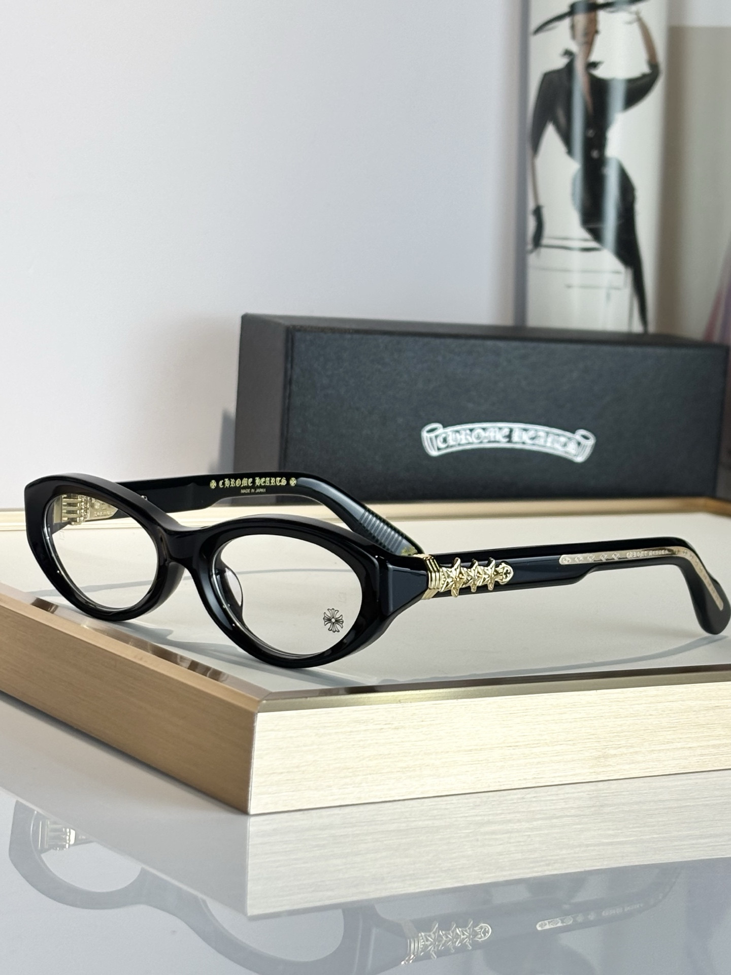Ch**me He**ts glasses blaster 54-20-144