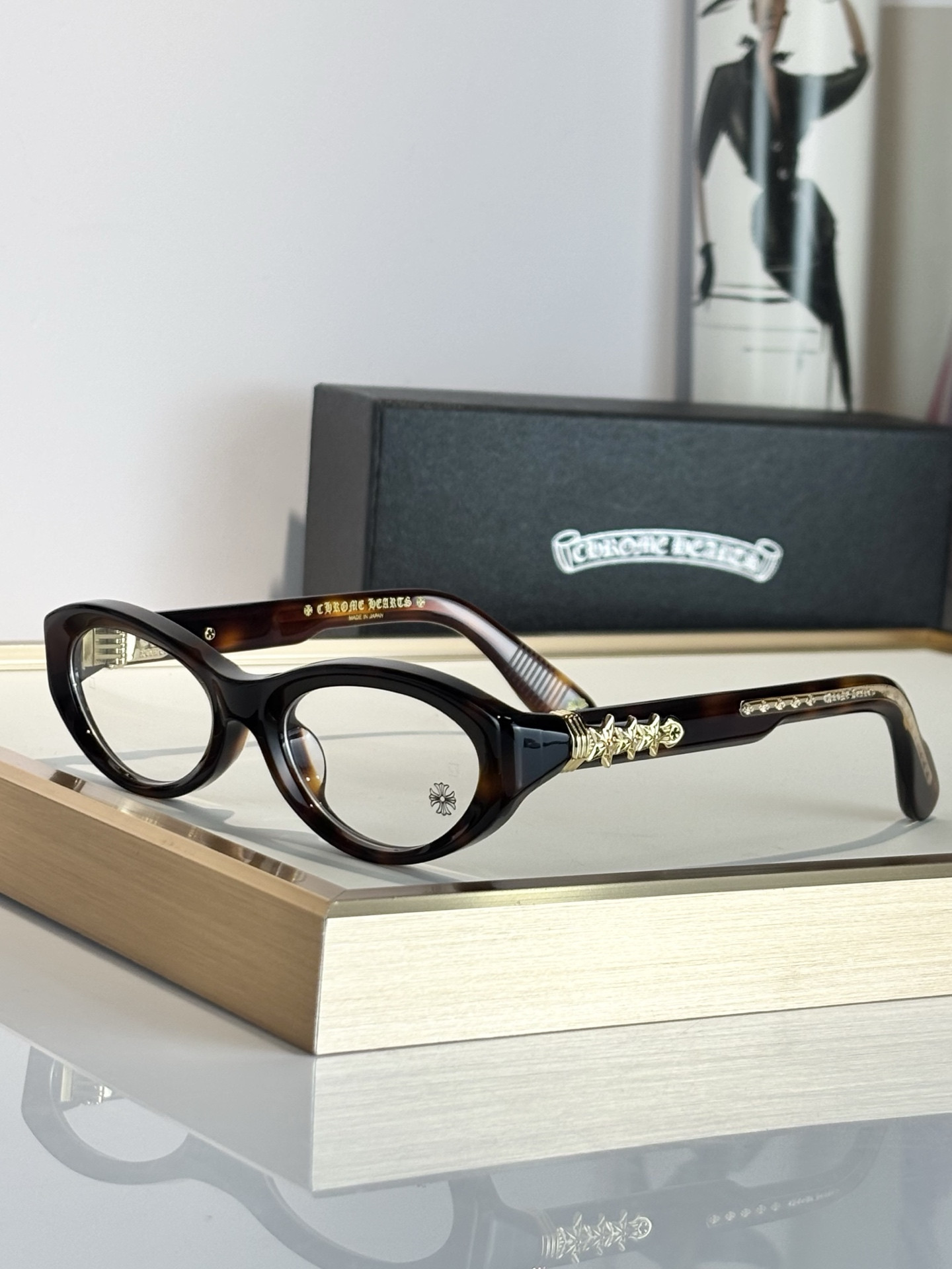 Ch**me He**ts glasses blaster 54-20-144