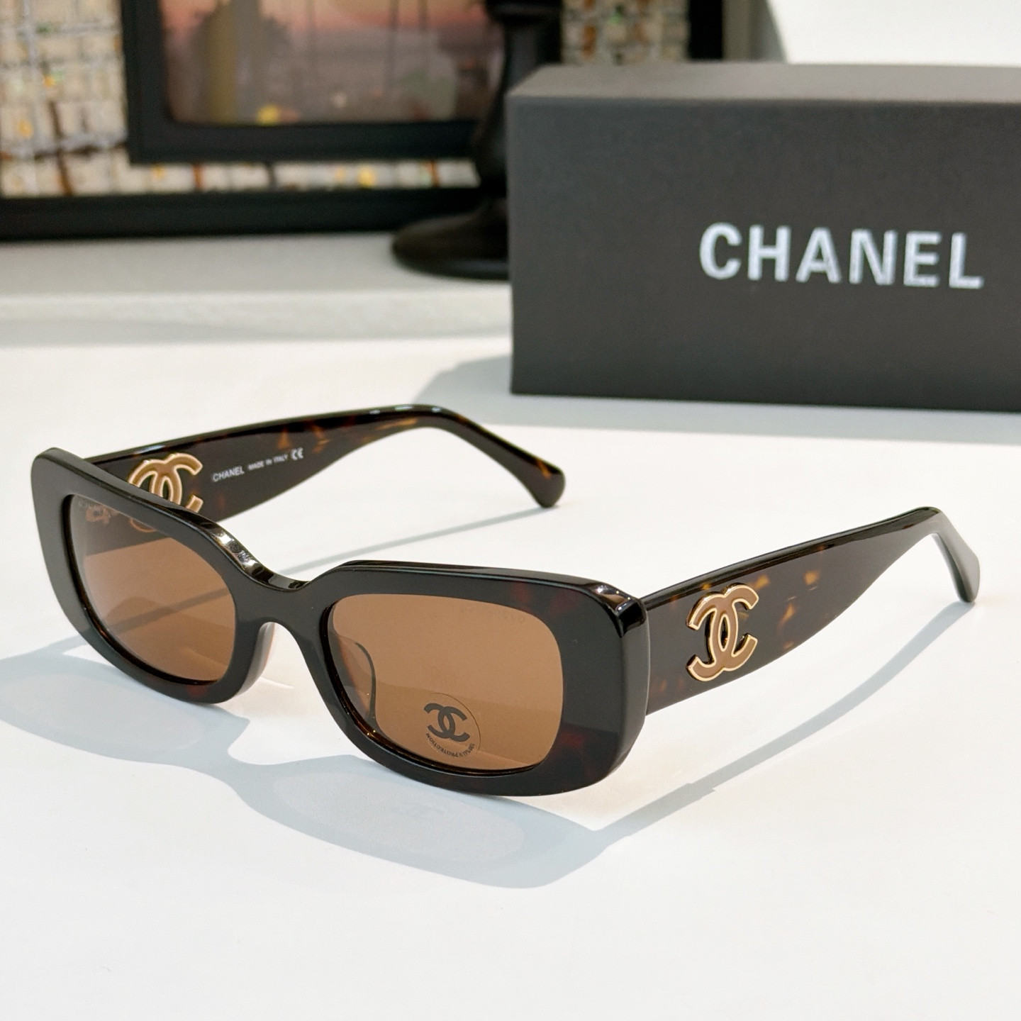 Ch*el glasses ch3483 50-24-140