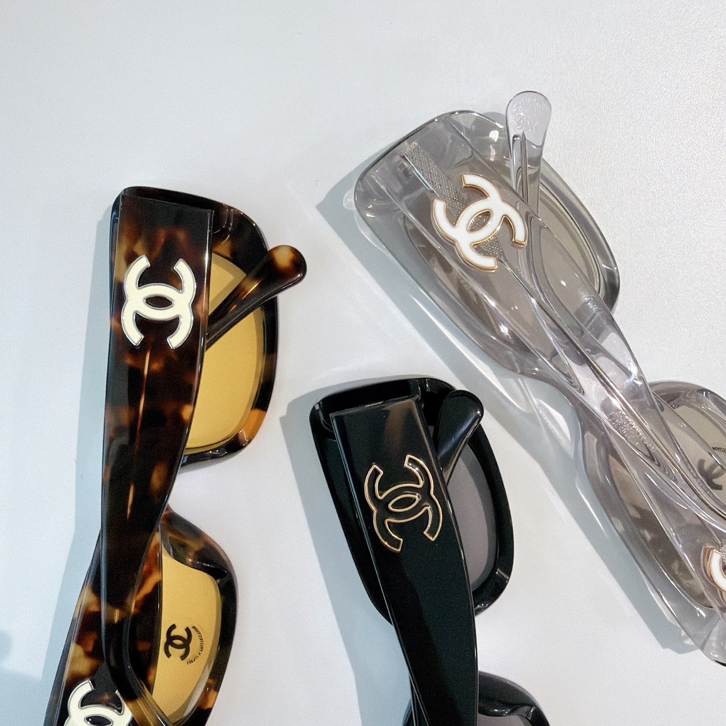 Ch*el glasses ch3483 50-24-140
