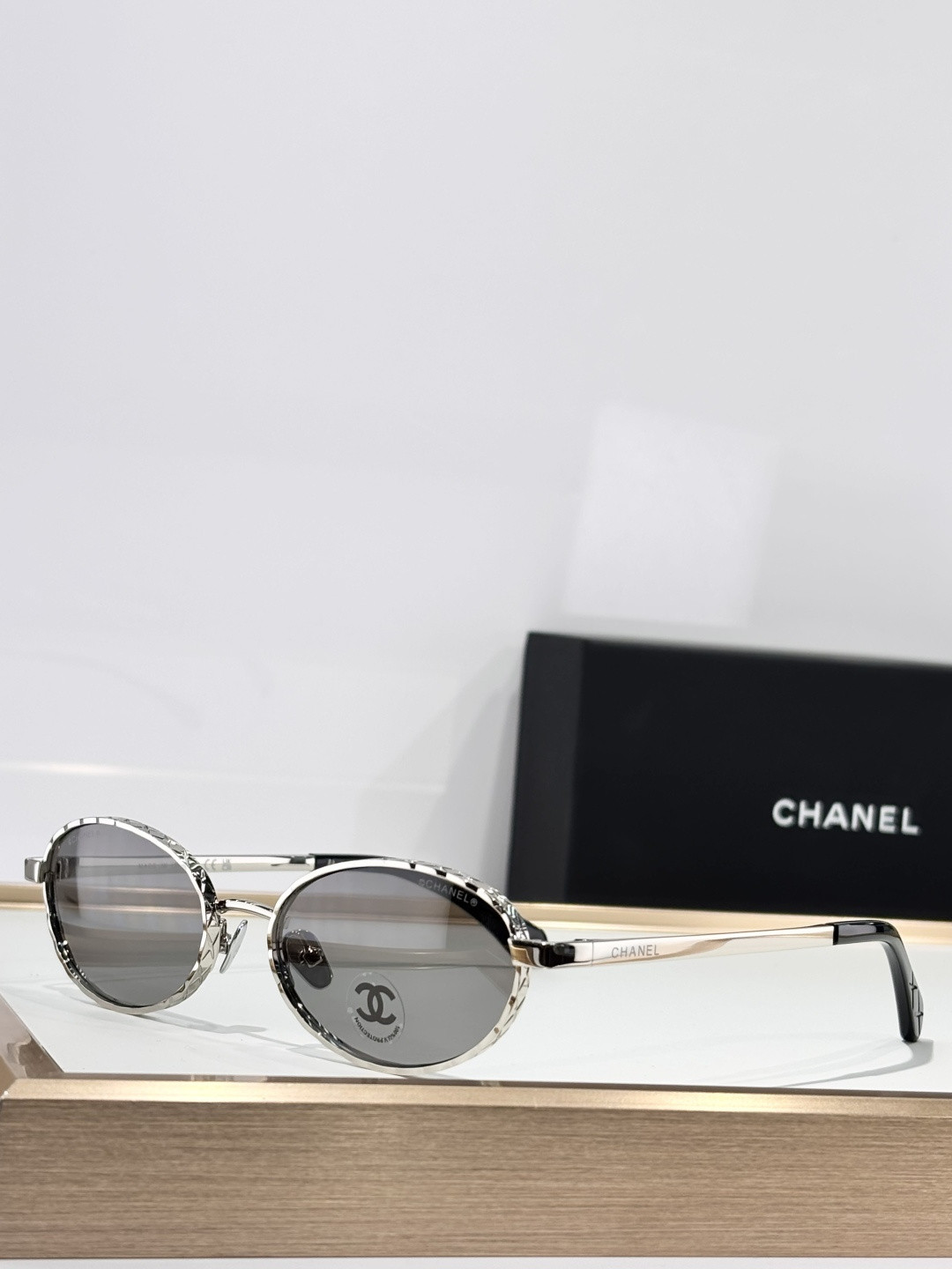 Ch*el glasses ch2227-s 58-19-140