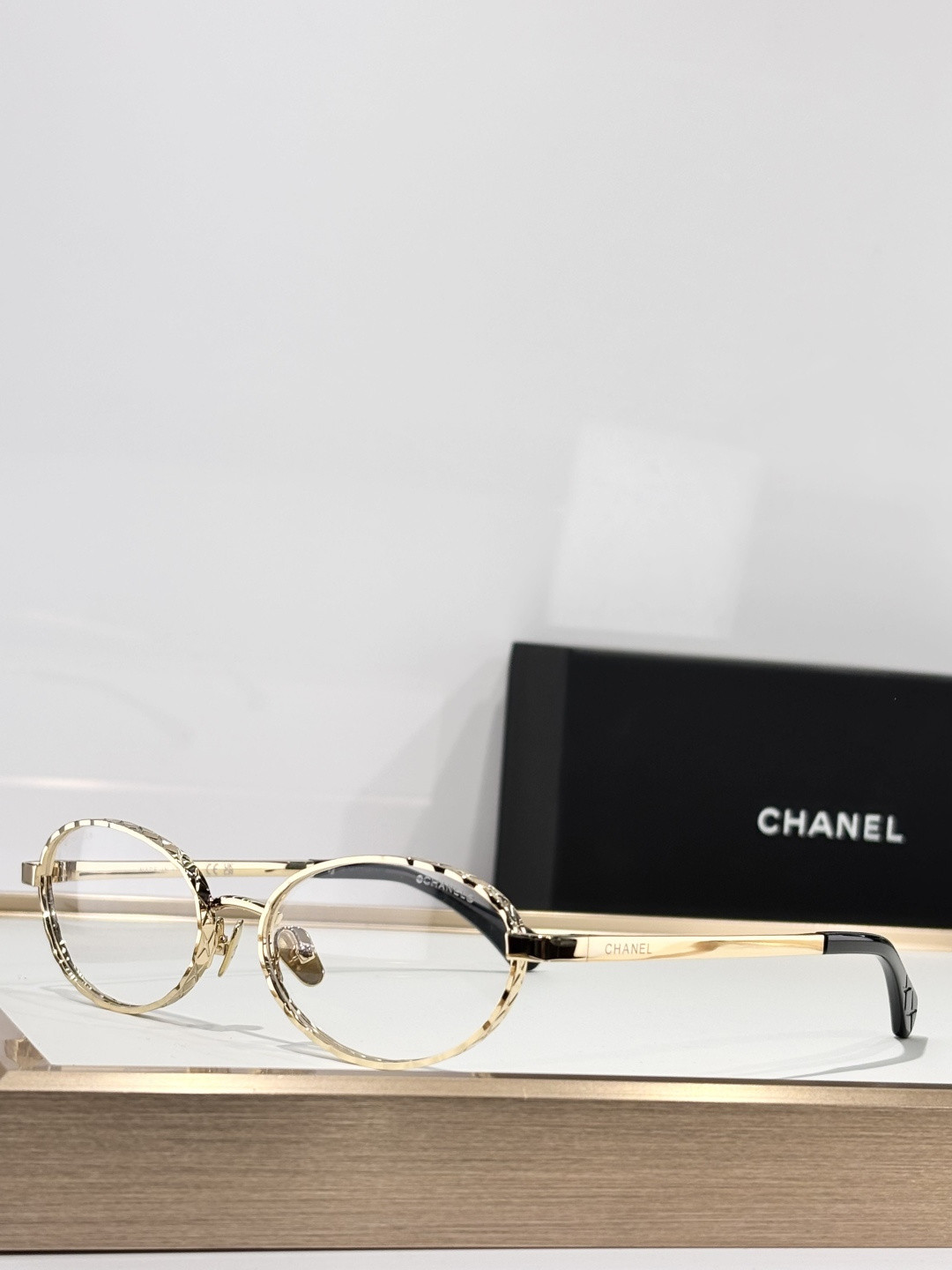 Ch*el glasses ch2227-s 58-19-140
