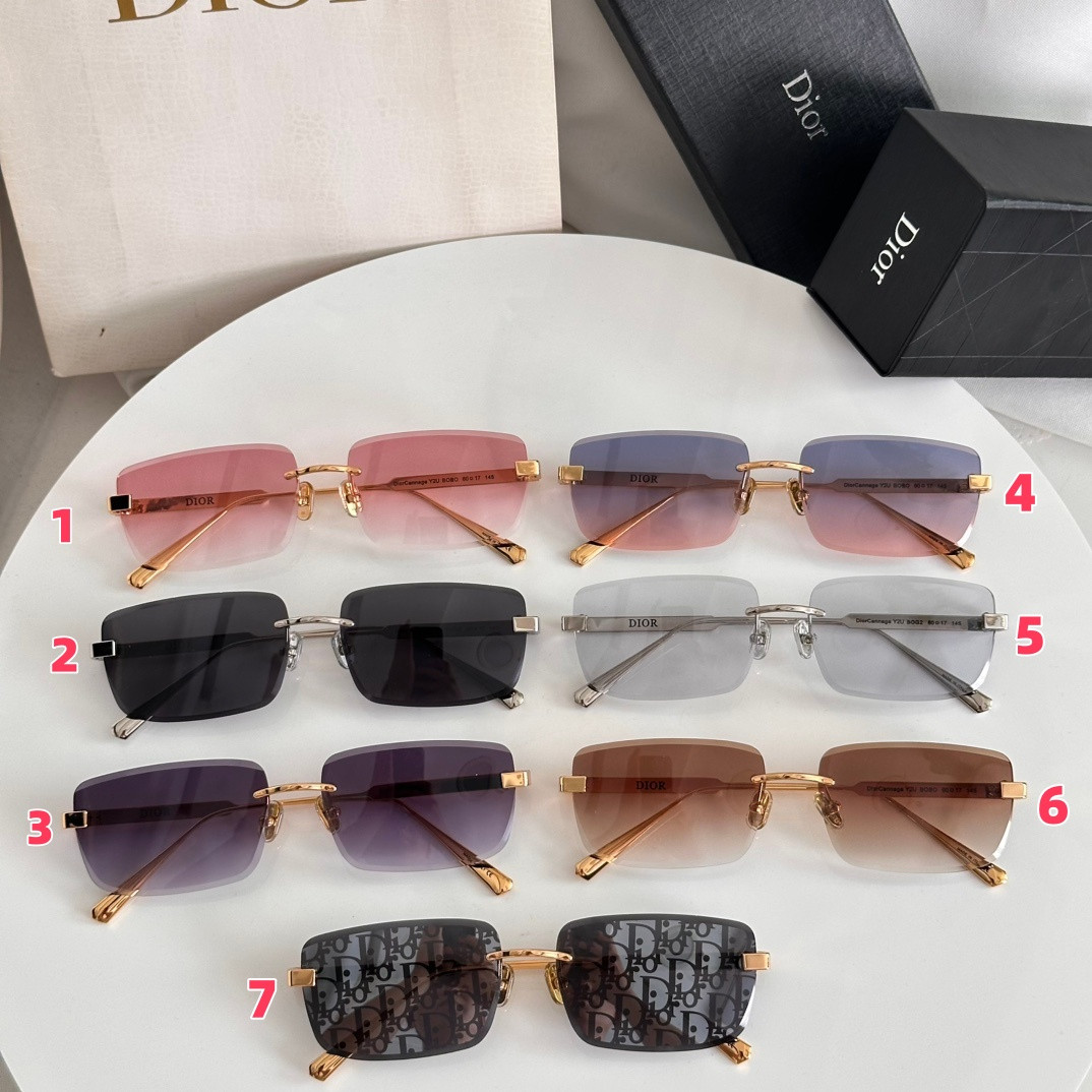 D*or cannage glasses y2u