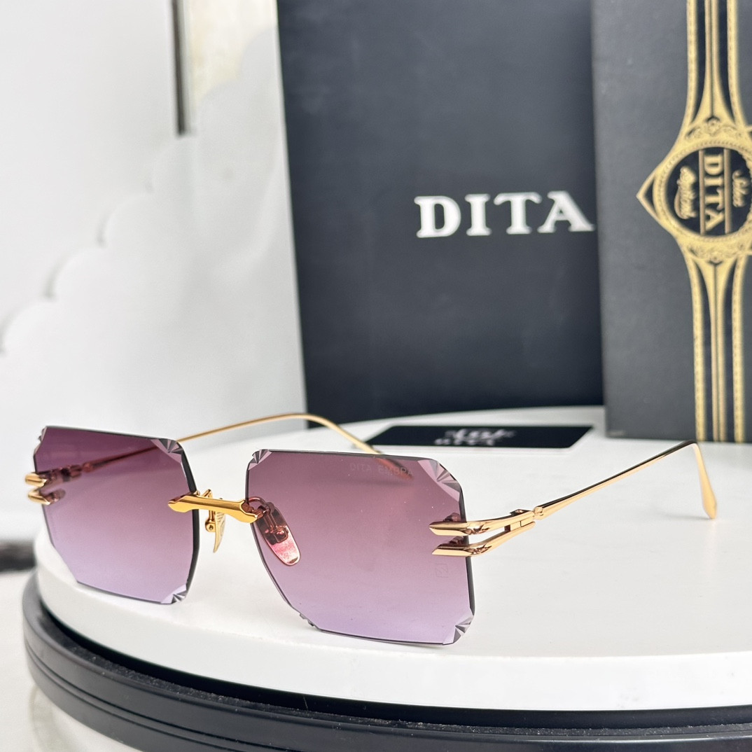 DITA Glasses DTS155T 60-17
