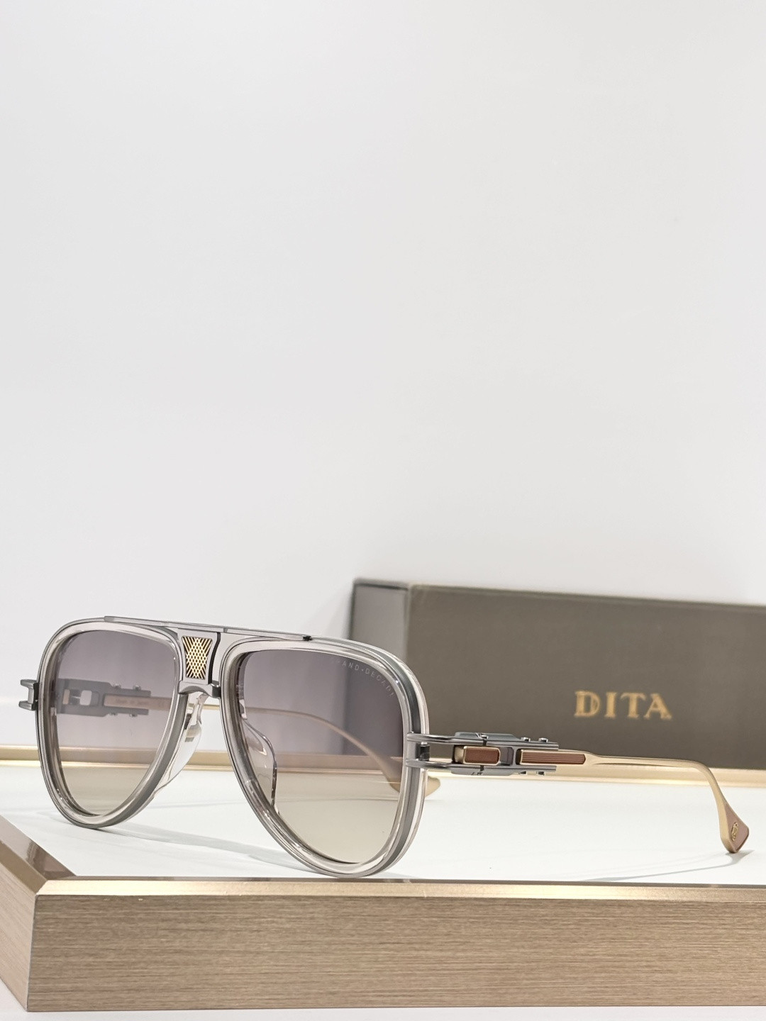 DITA Glasses DTS460 58-16-137