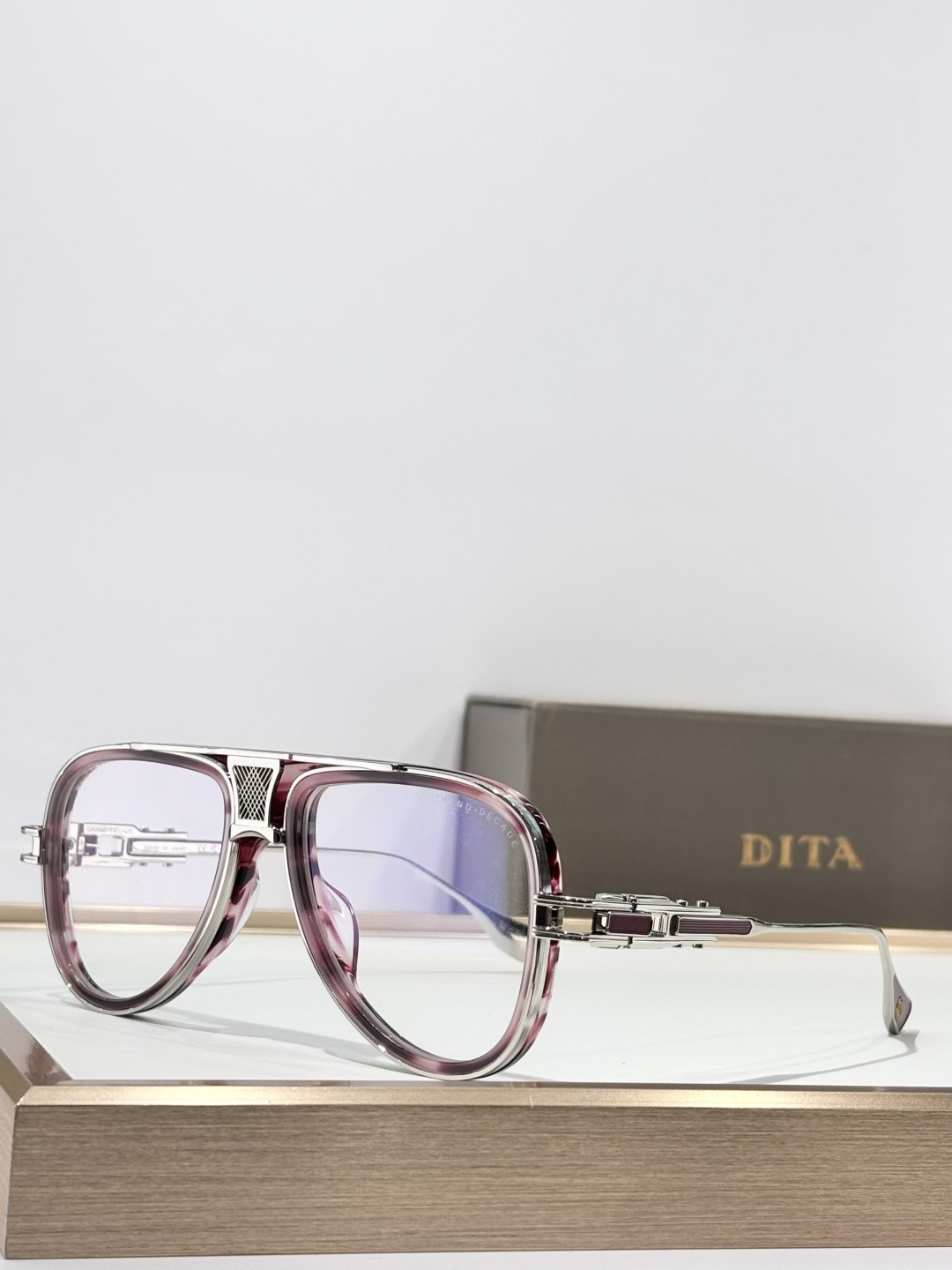 DITA Glasses DTS460 58-16-137