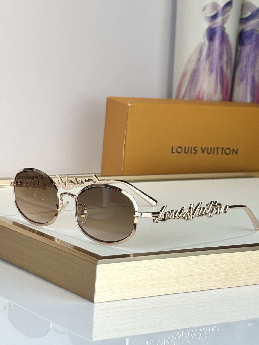 LV Glasses Z3171U 54-18-140