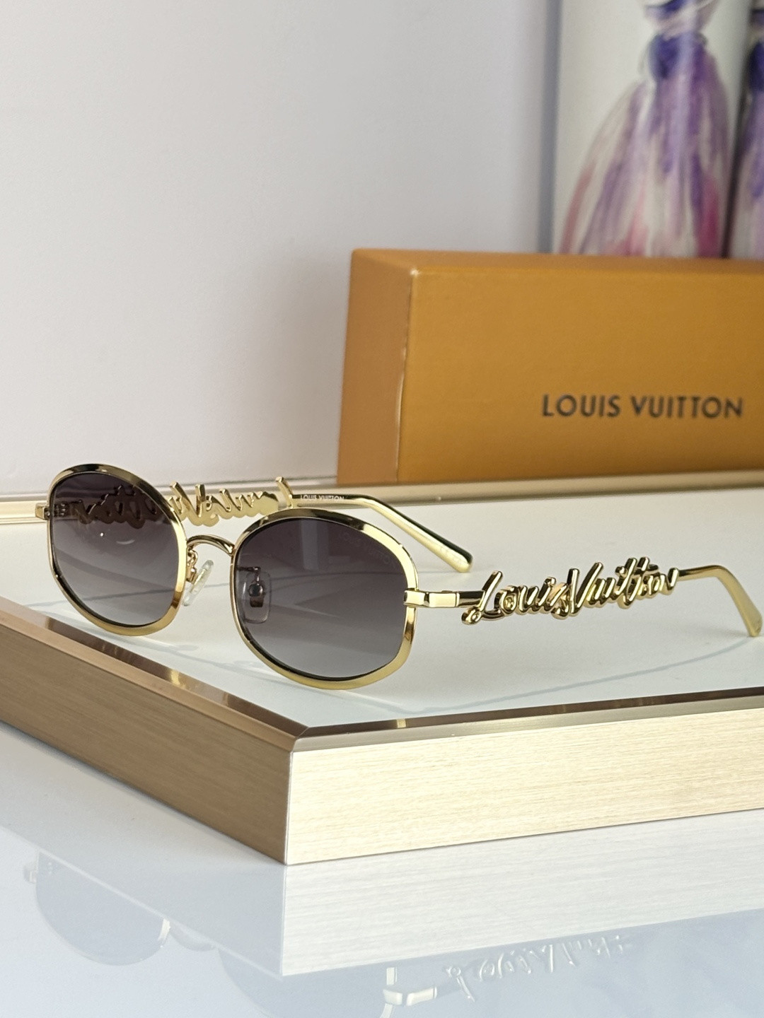 LV Glasses Z3171U 54-18-140