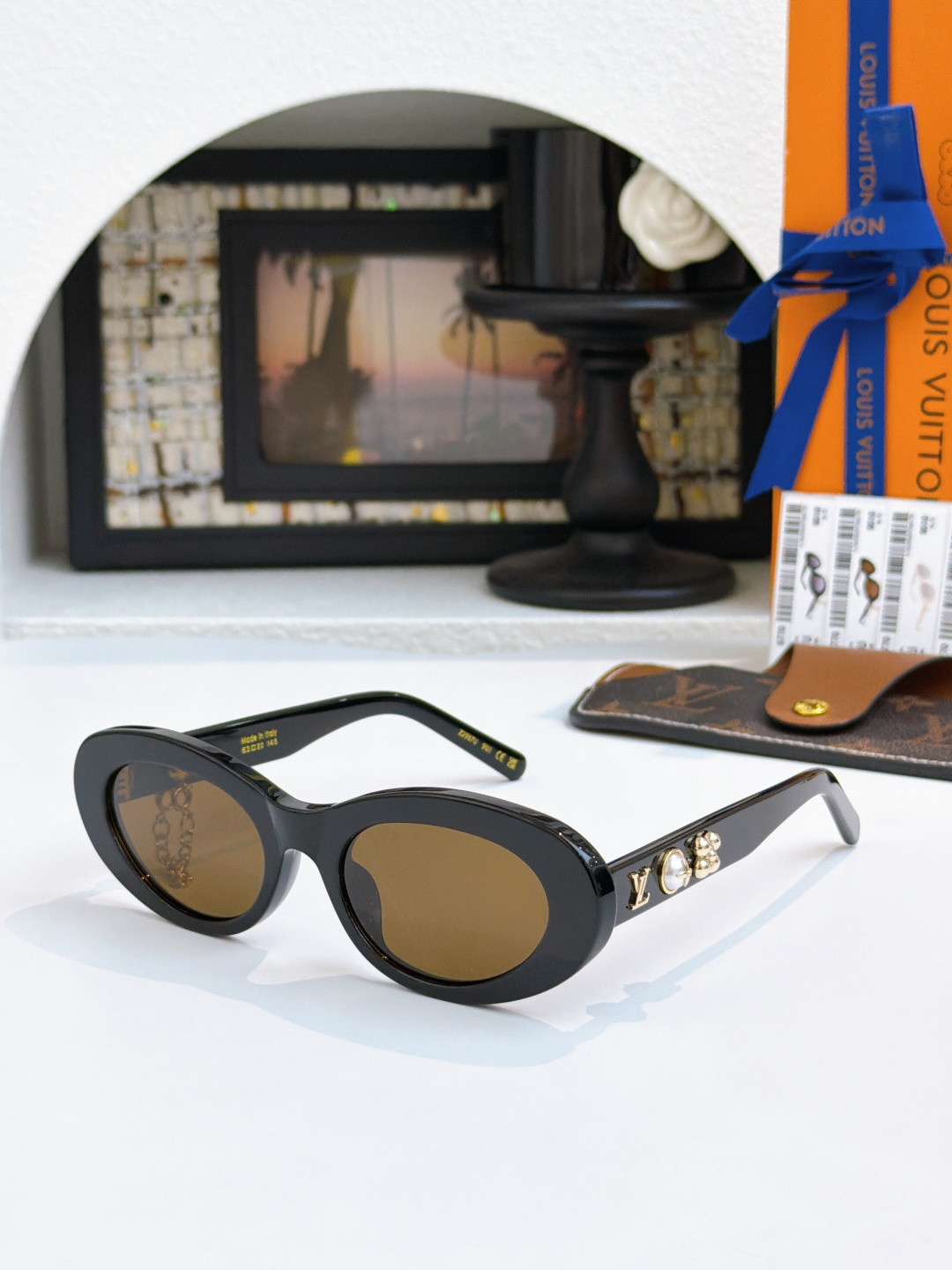 LV Glasses Z2987 53-20-145