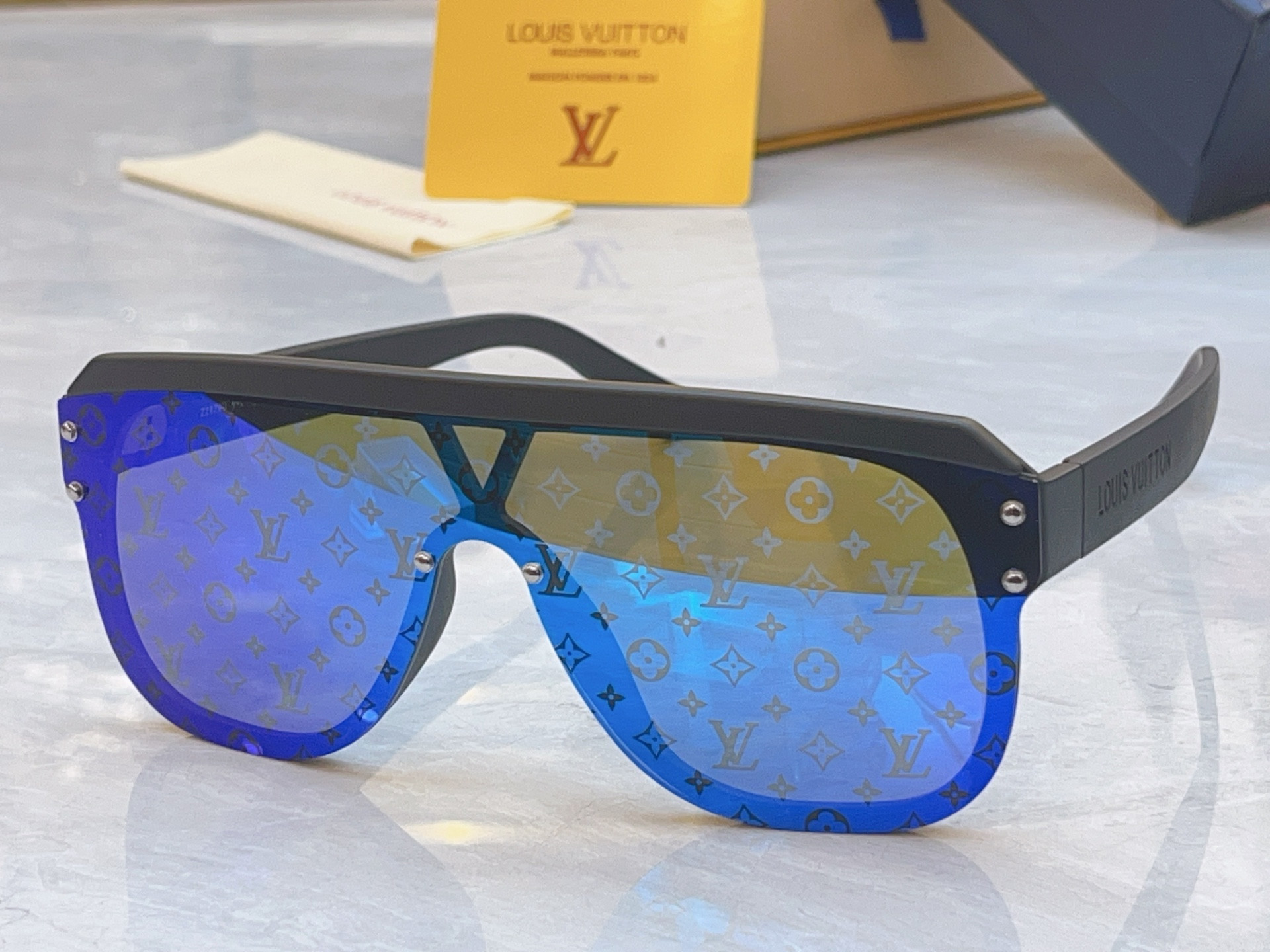 LV Glasses Z2878U 53-22-145